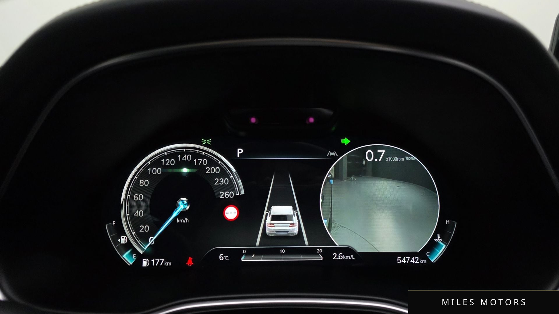 Genesis GV80 2022 — миниатюра 8