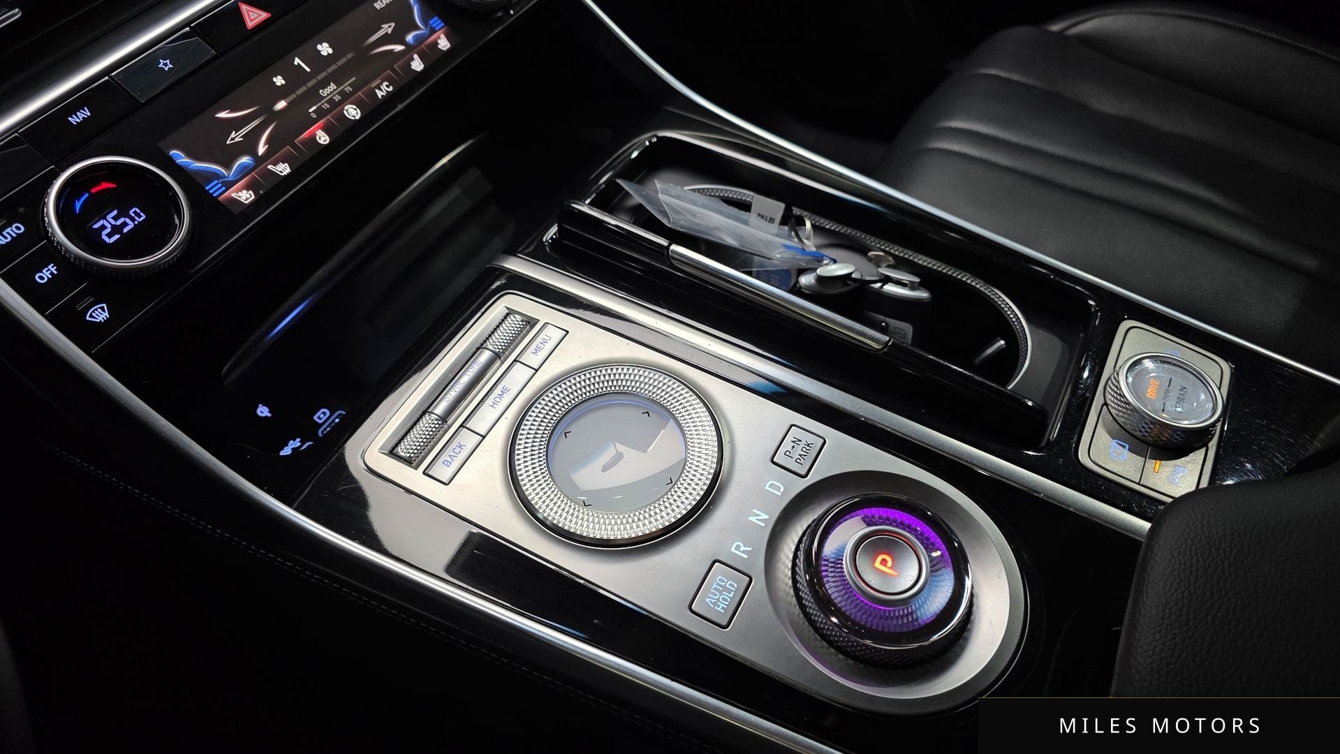 Genesis GV80 2022 — миниатюра 9
