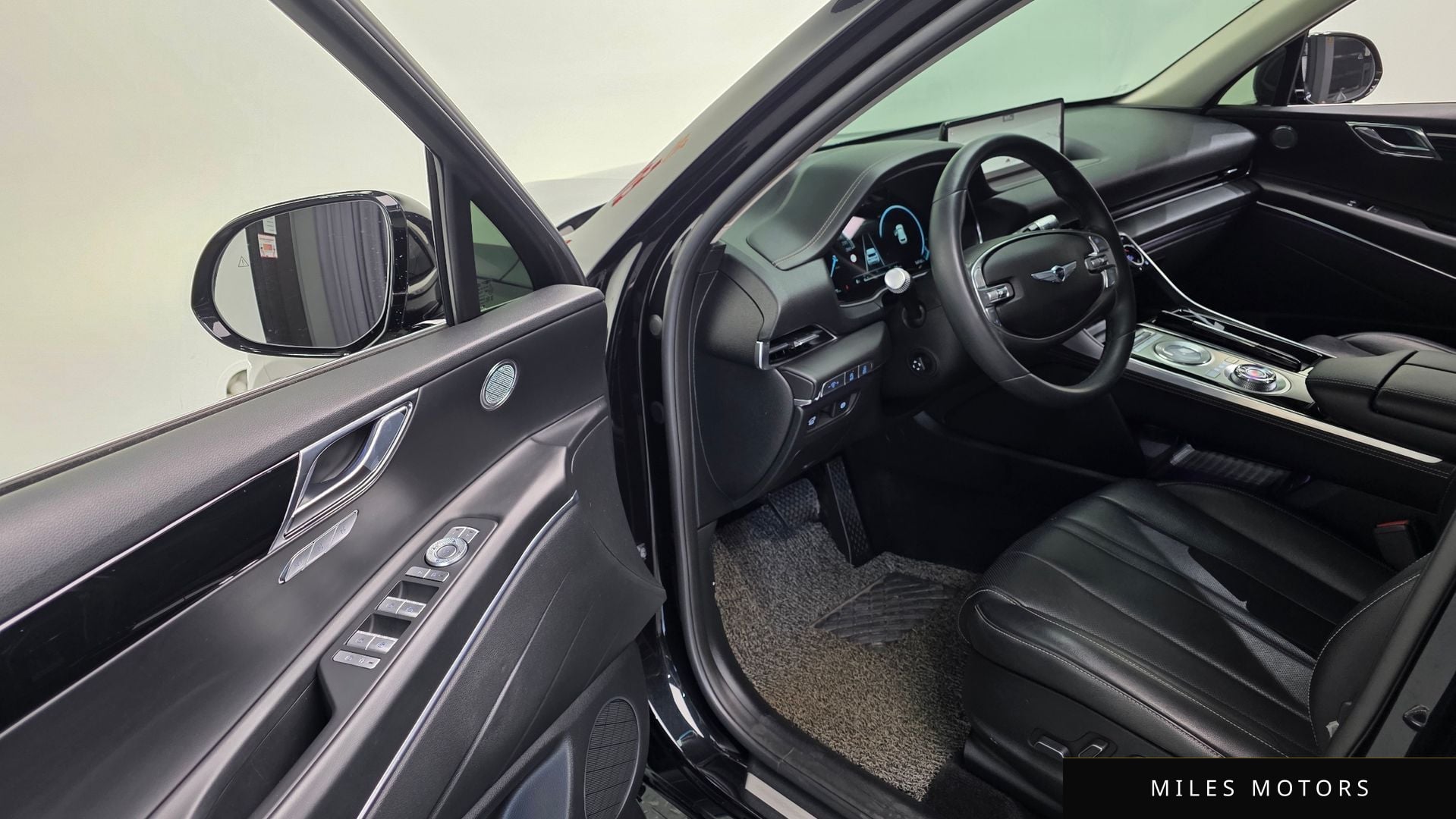Genesis GV80 2022 — миниатюра 12