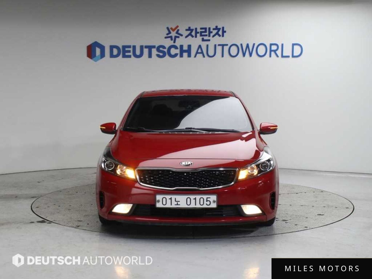 Kia K3 2017 — миниатюра 3