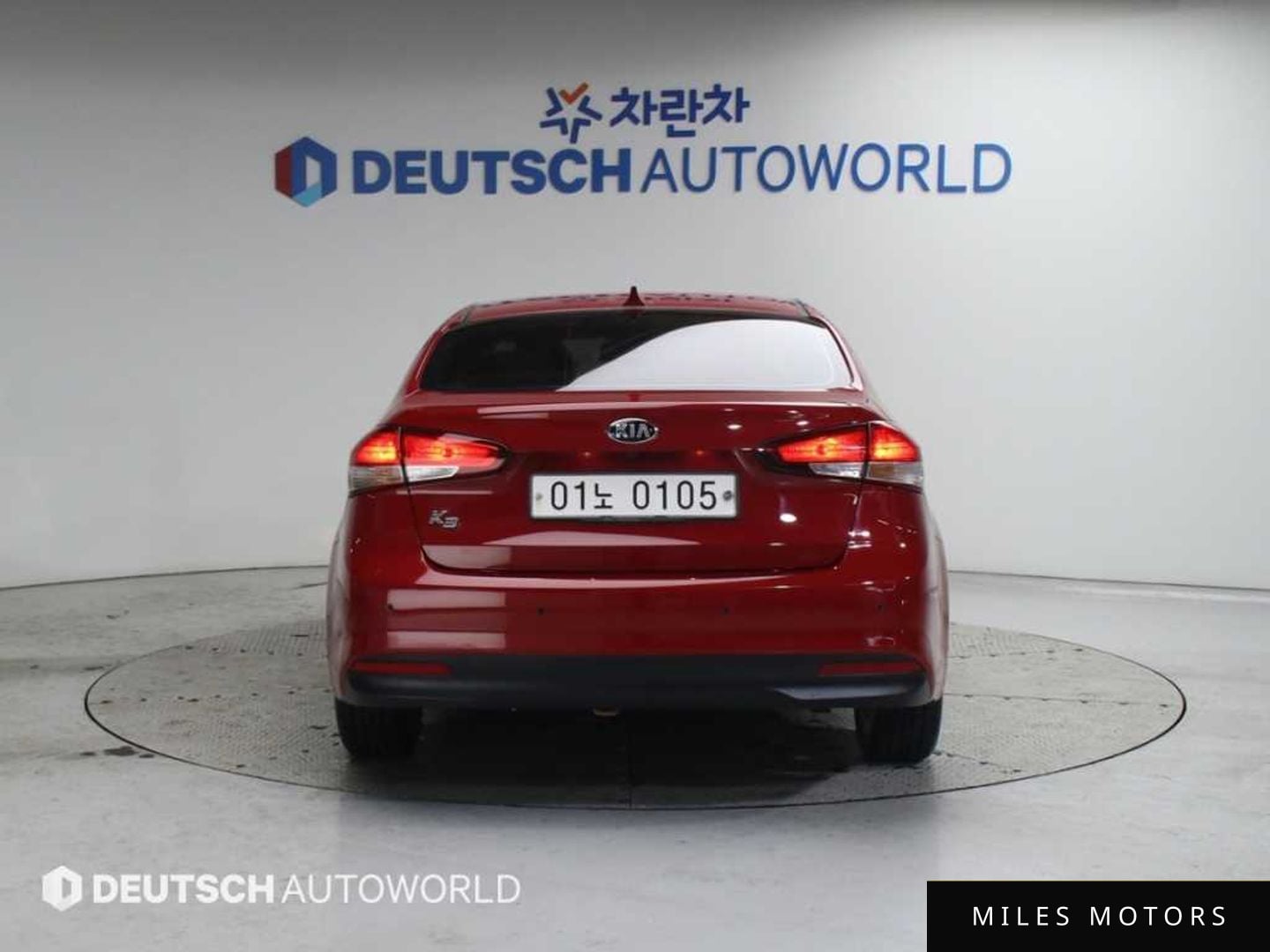 Kia K3 2017 — миниатюра 4