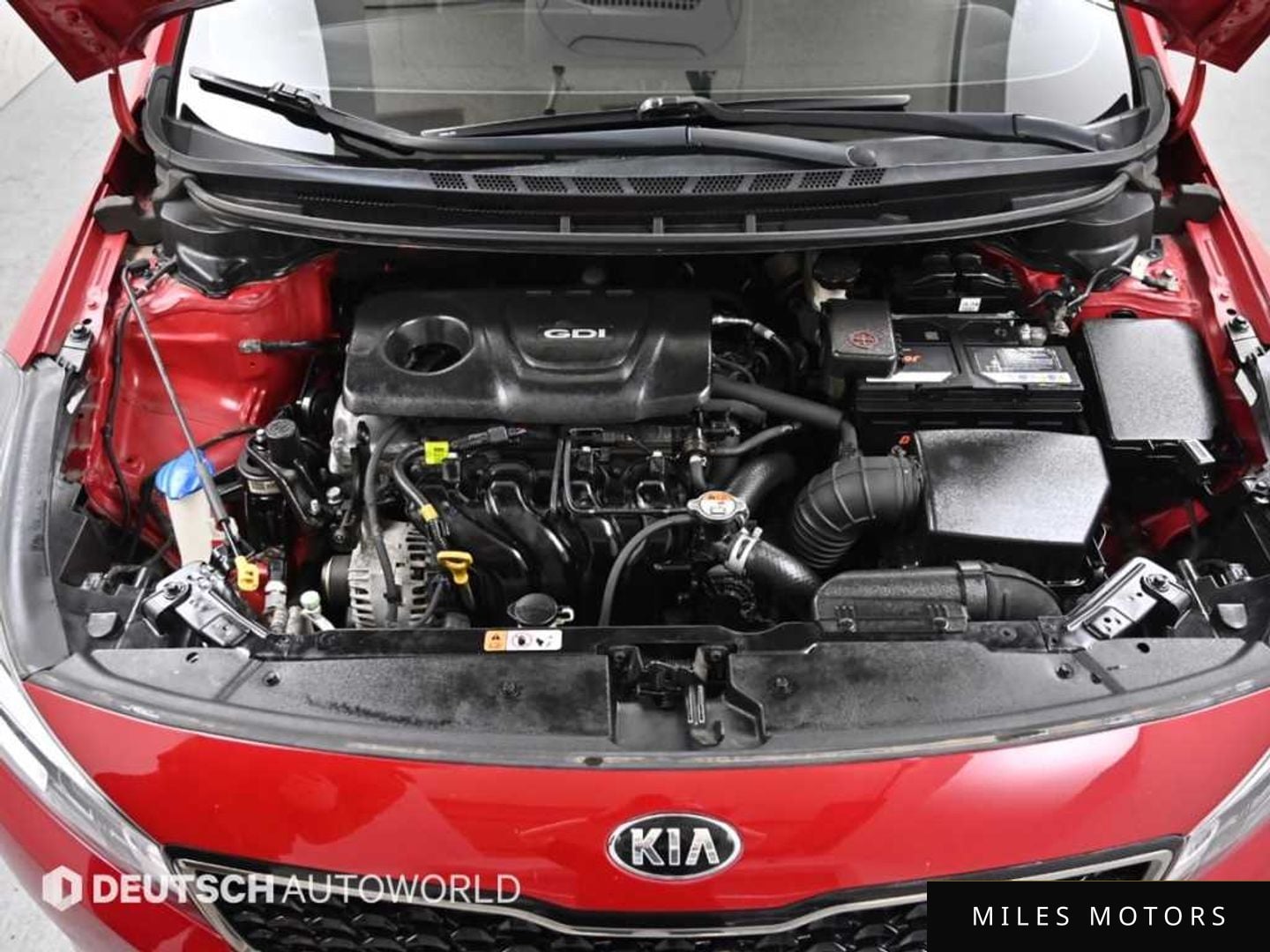 Kia K3 2017 — миниатюра 6