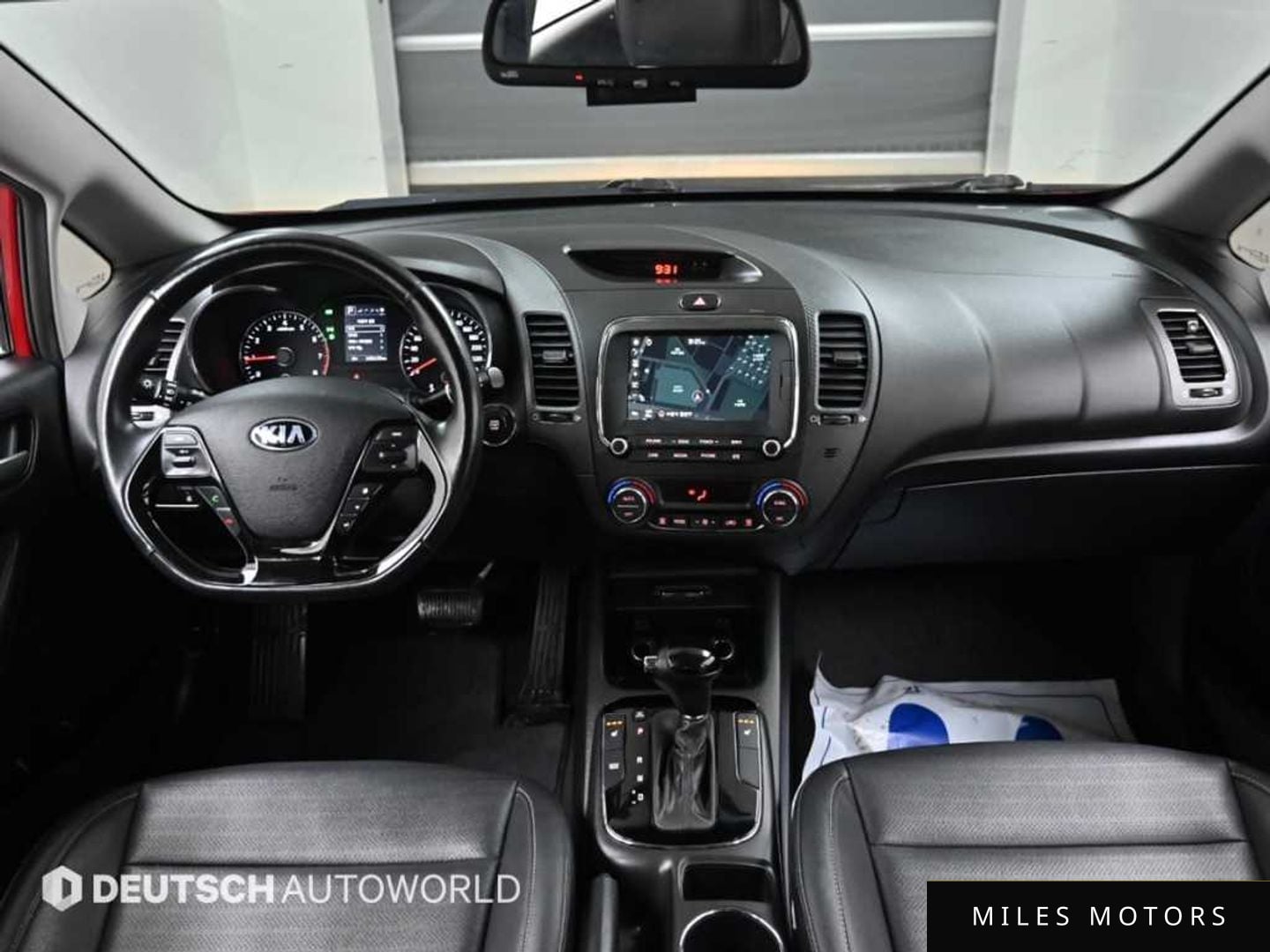 Kia K3 2017 — миниатюра 7