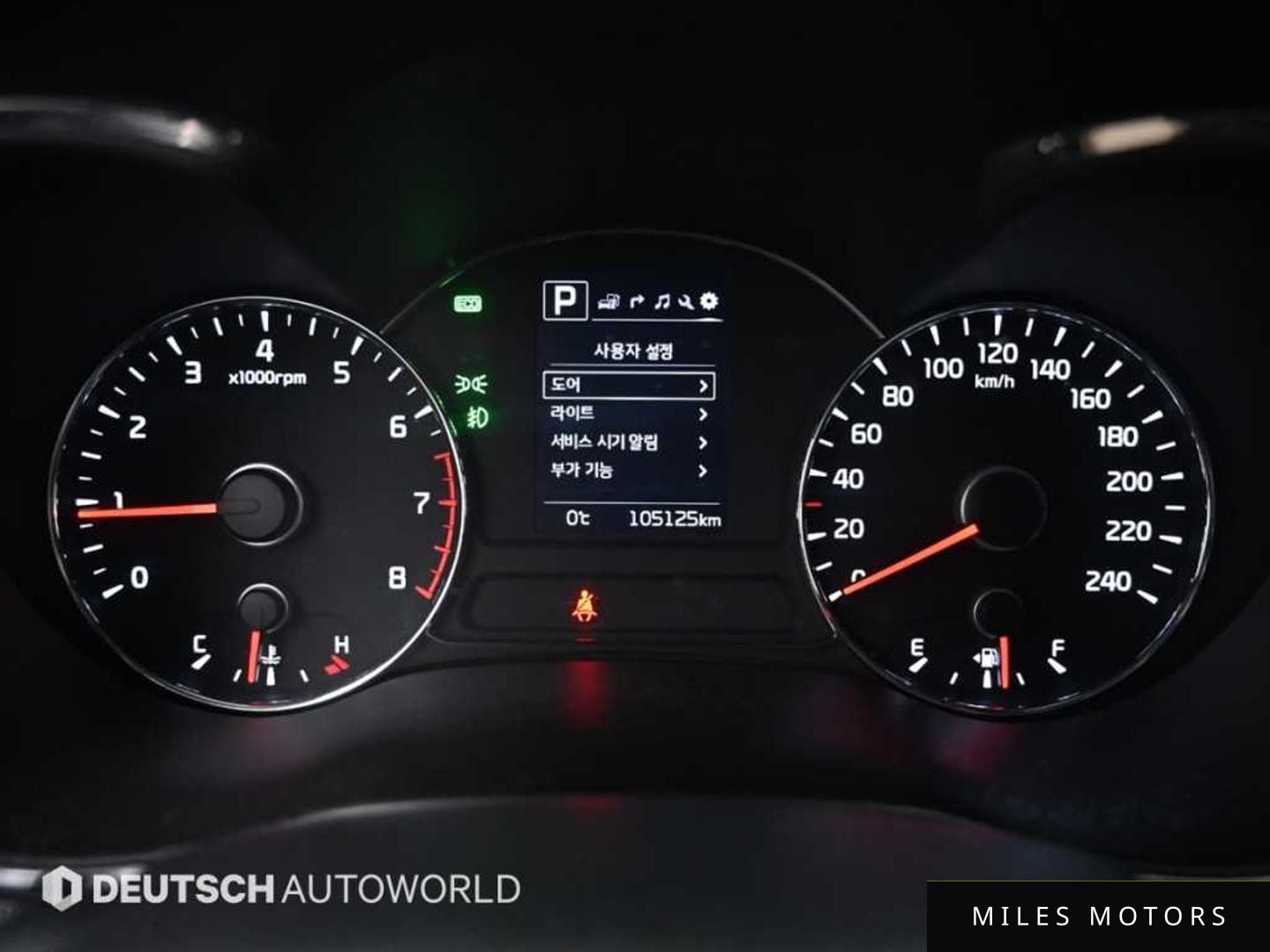 Kia K3 2017 — миниатюра 8