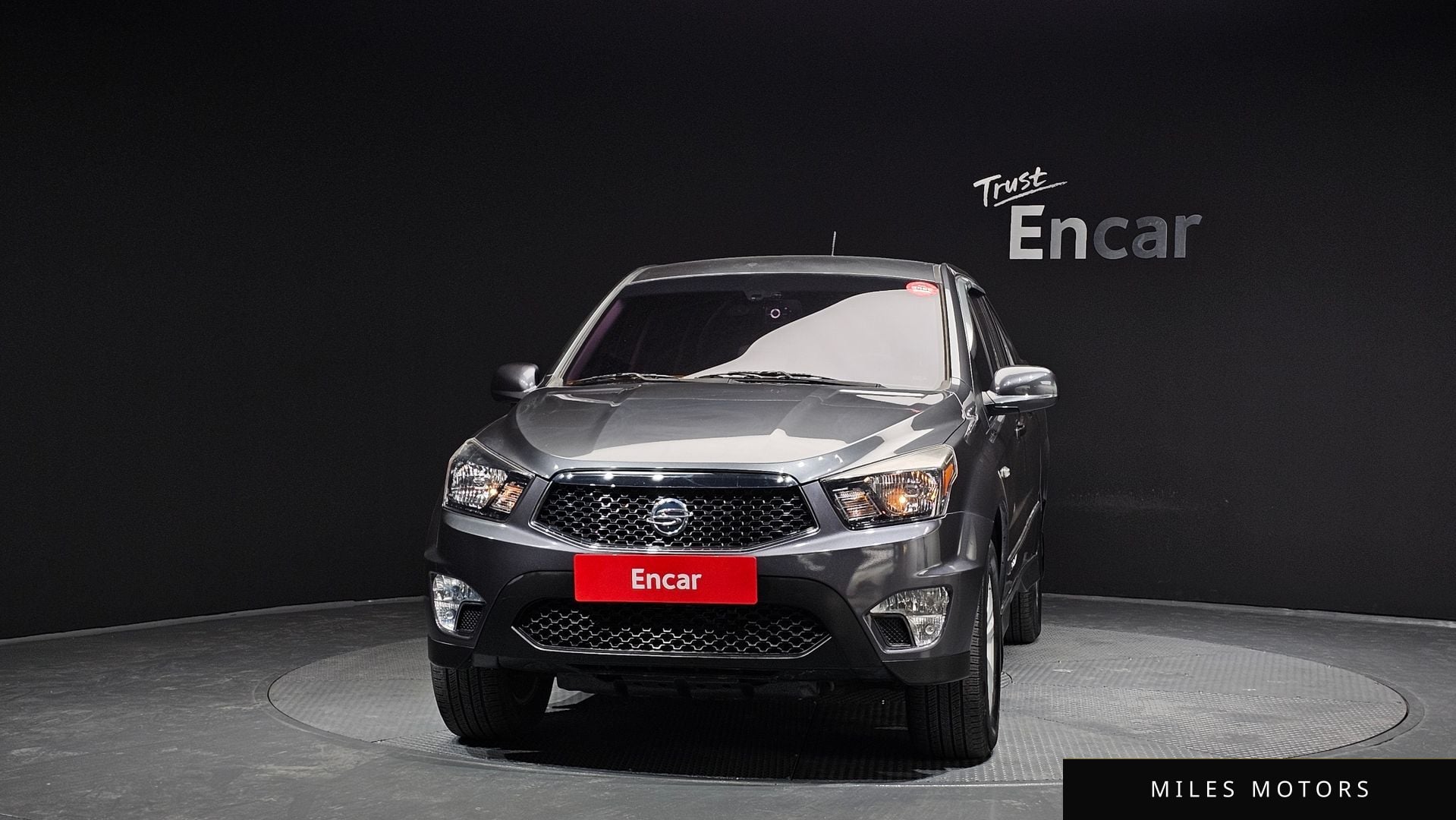 KG Mobility KORANDO 2016 — миниатюра 3