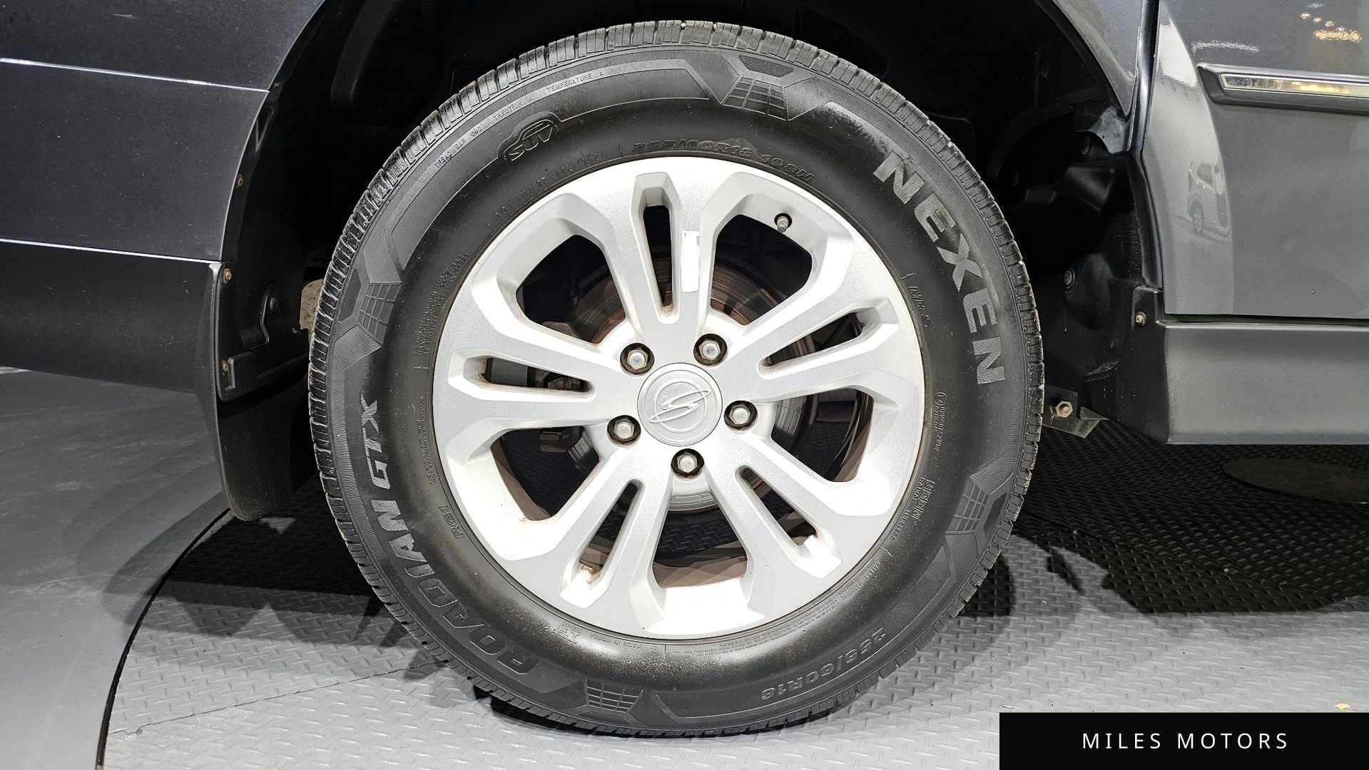 KG Mobility KORANDO 2016 — миниатюра 5