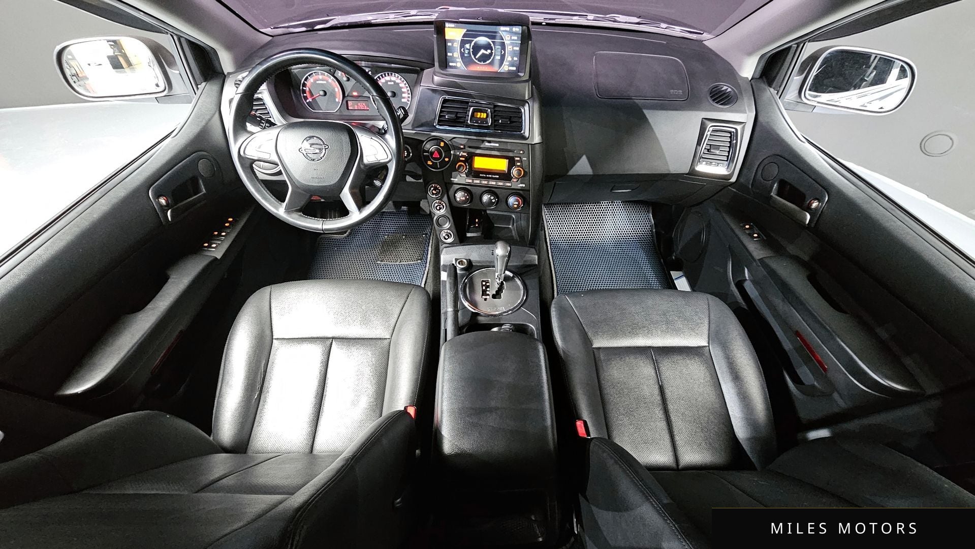 KG Mobility KORANDO 2016 — миниатюра 7