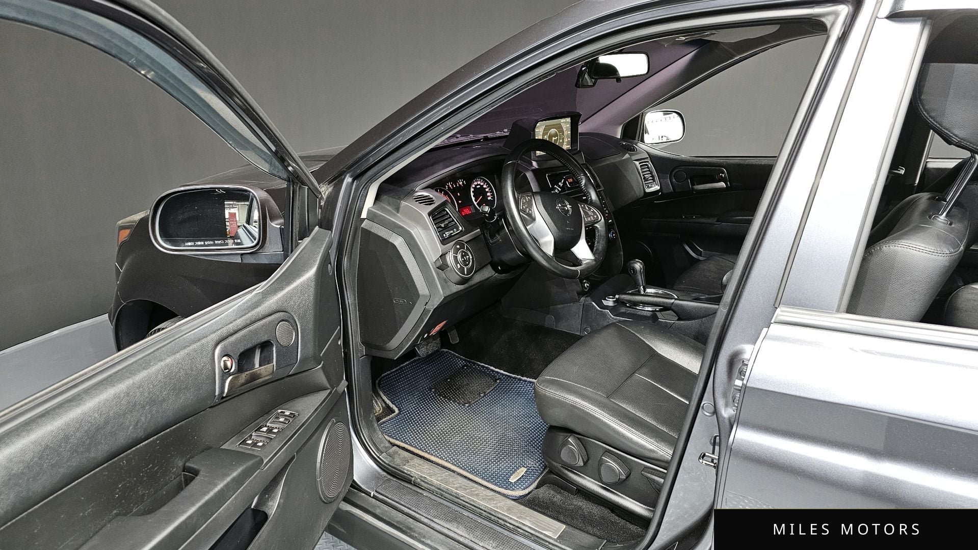 KG Mobility KORANDO 2016 — миниатюра 10