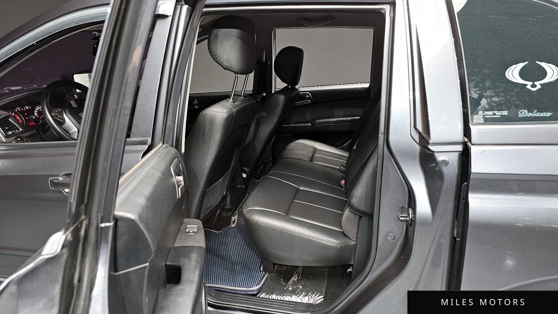 KG Mobility KORANDO 2016 — миниатюра 11
