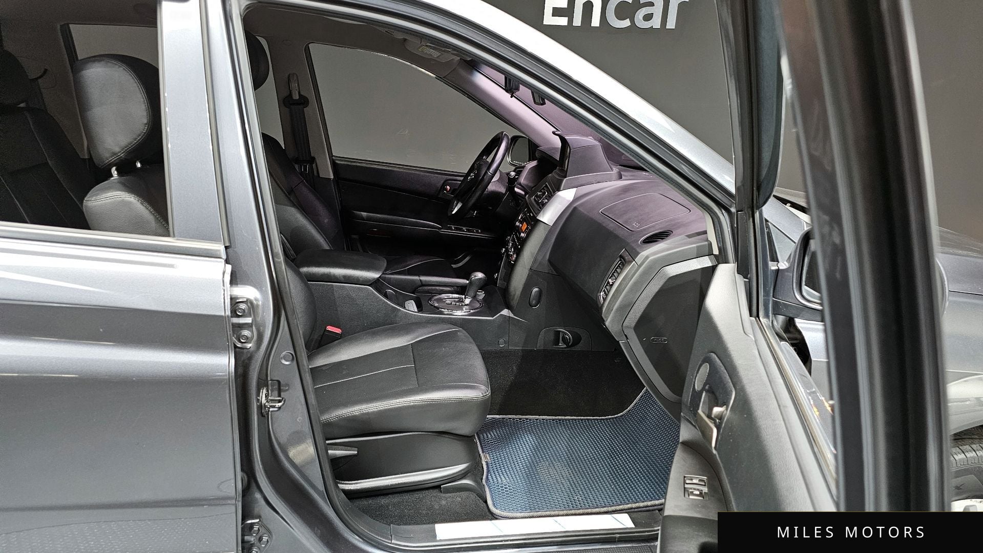 KG Mobility KORANDO 2016 — миниатюра 12