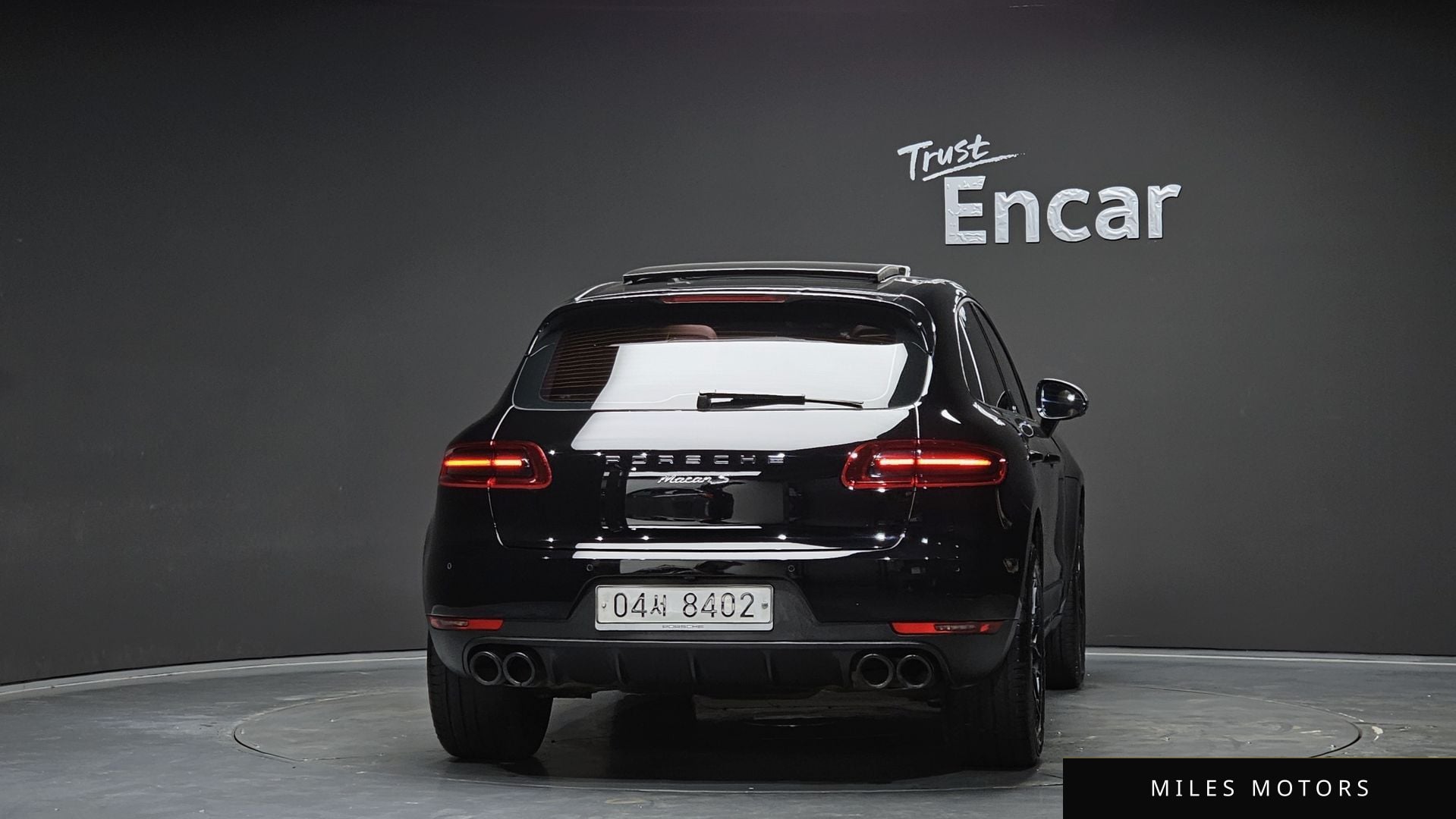 Porsche Macan 2017 — миниатюра 4