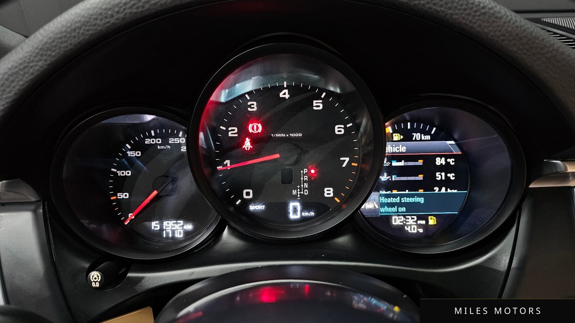 Porsche Macan 2017 — миниатюра 8