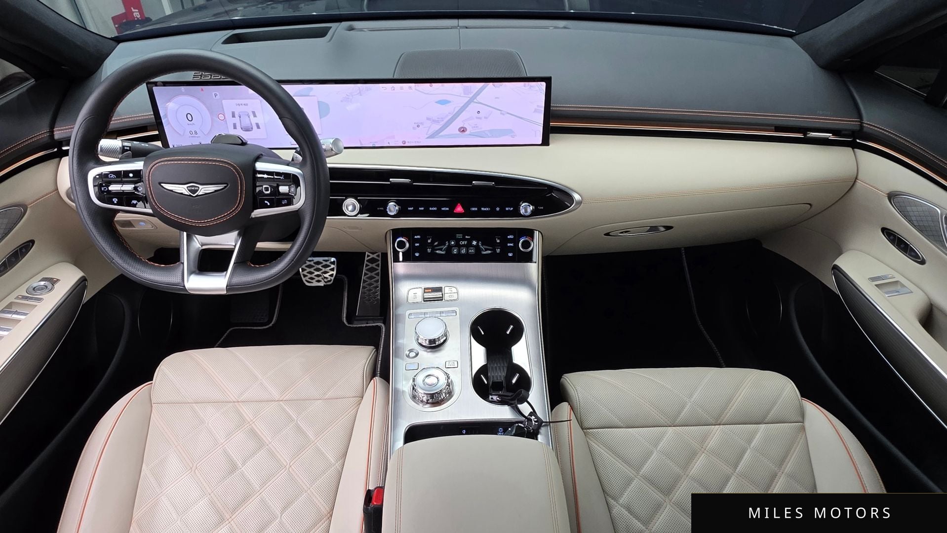 Genesis GV70 2025 — миниатюра 7