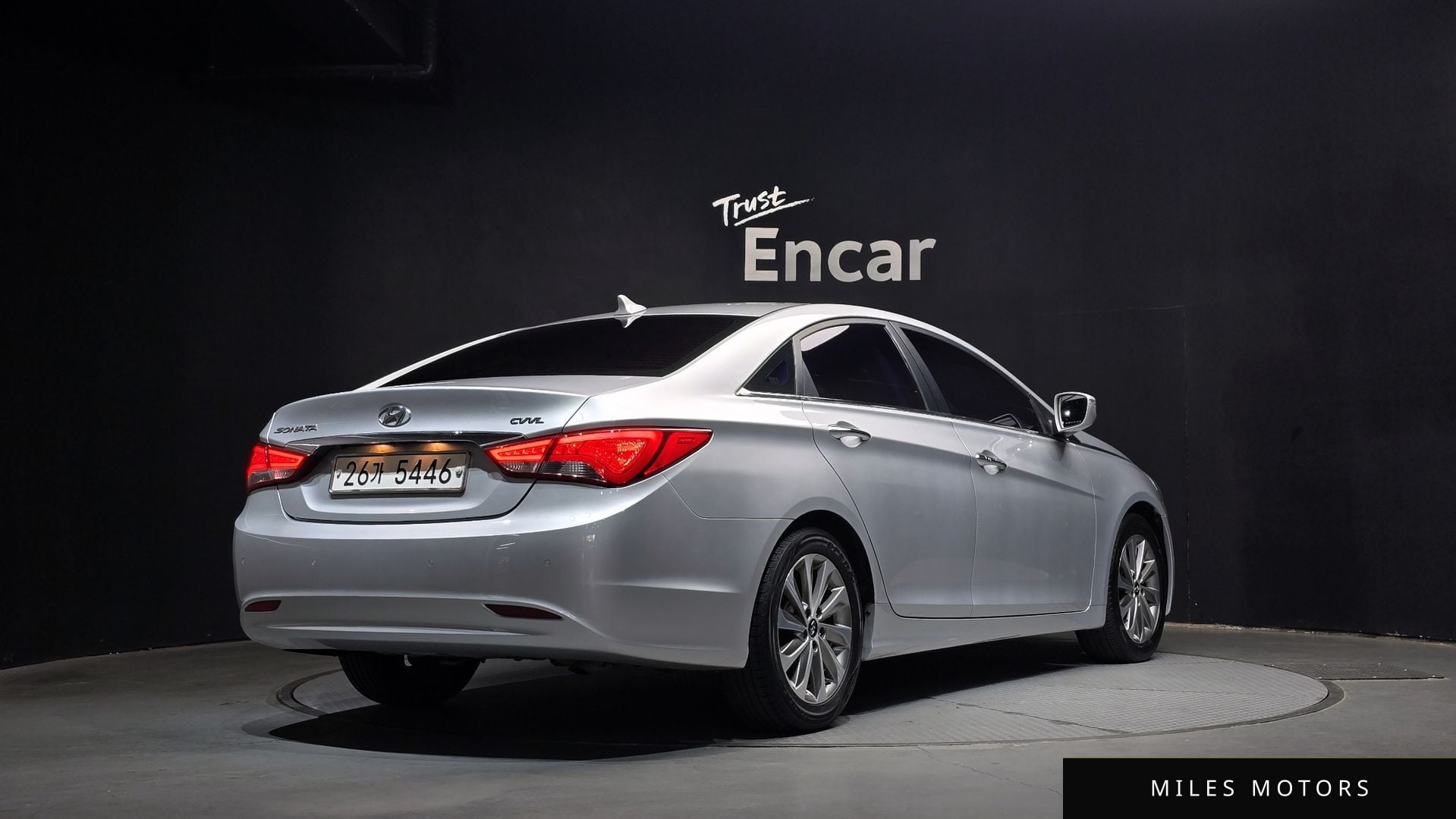 Hyundai Sonata 2014 — миниатюра 2