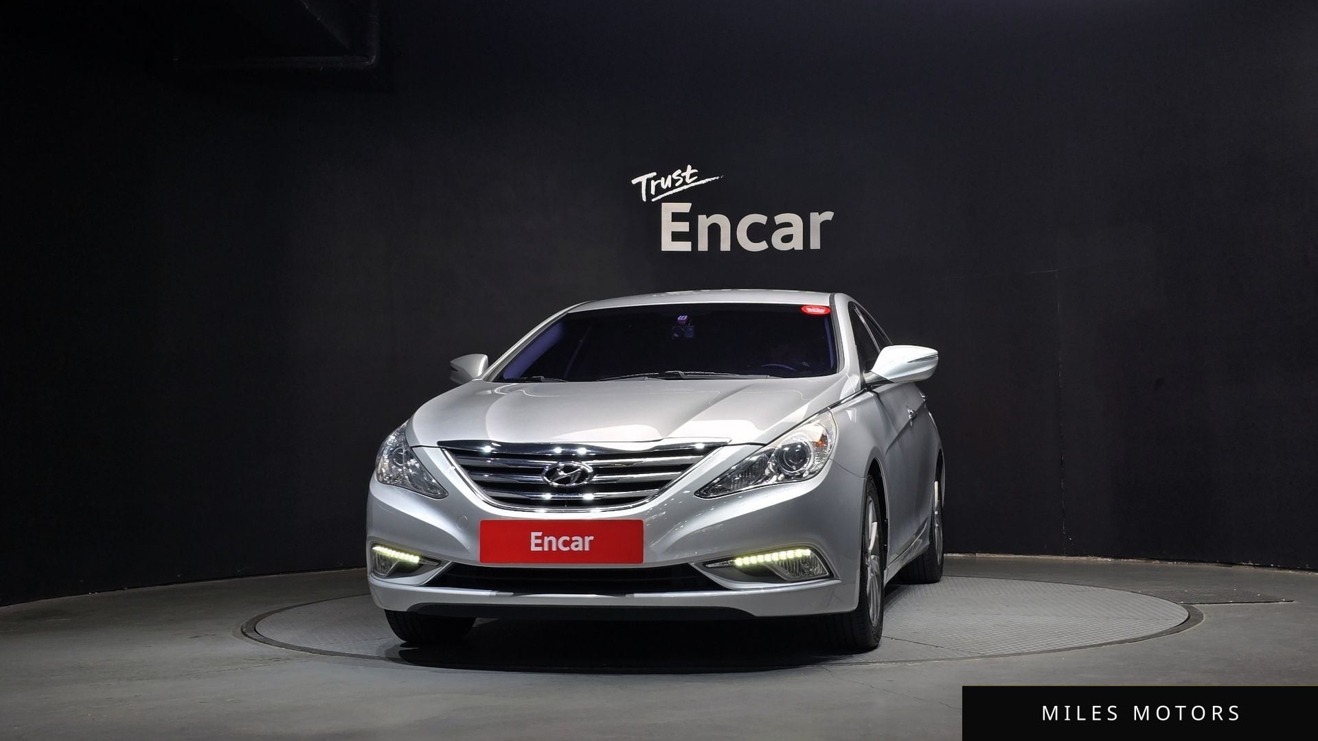 Hyundai Sonata 2014 — миниатюра 3