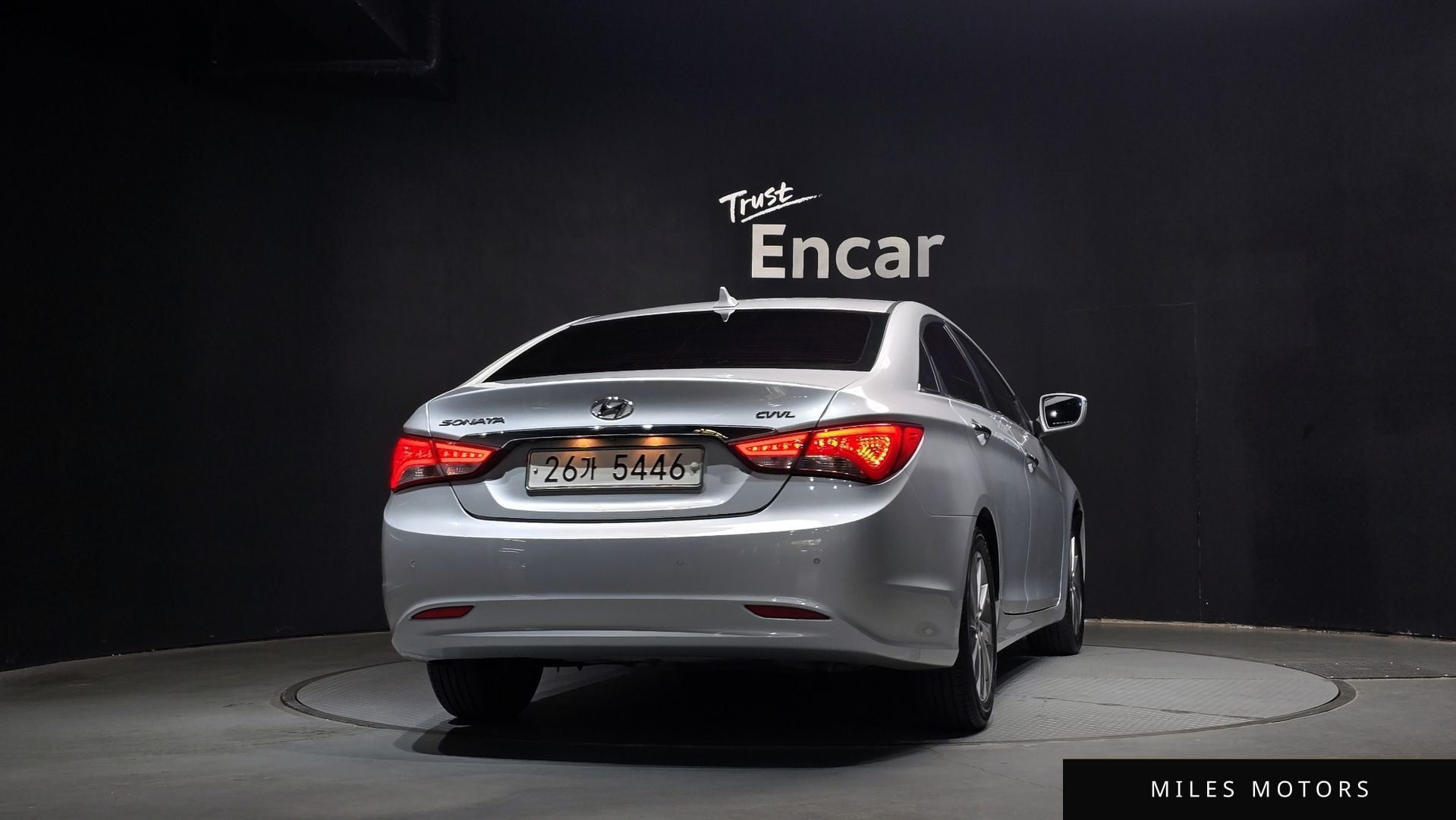 Hyundai Sonata 2014 — миниатюра 4