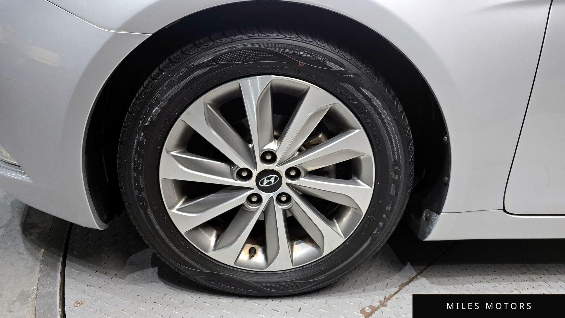 Hyundai Sonata 2014 — миниатюра 5