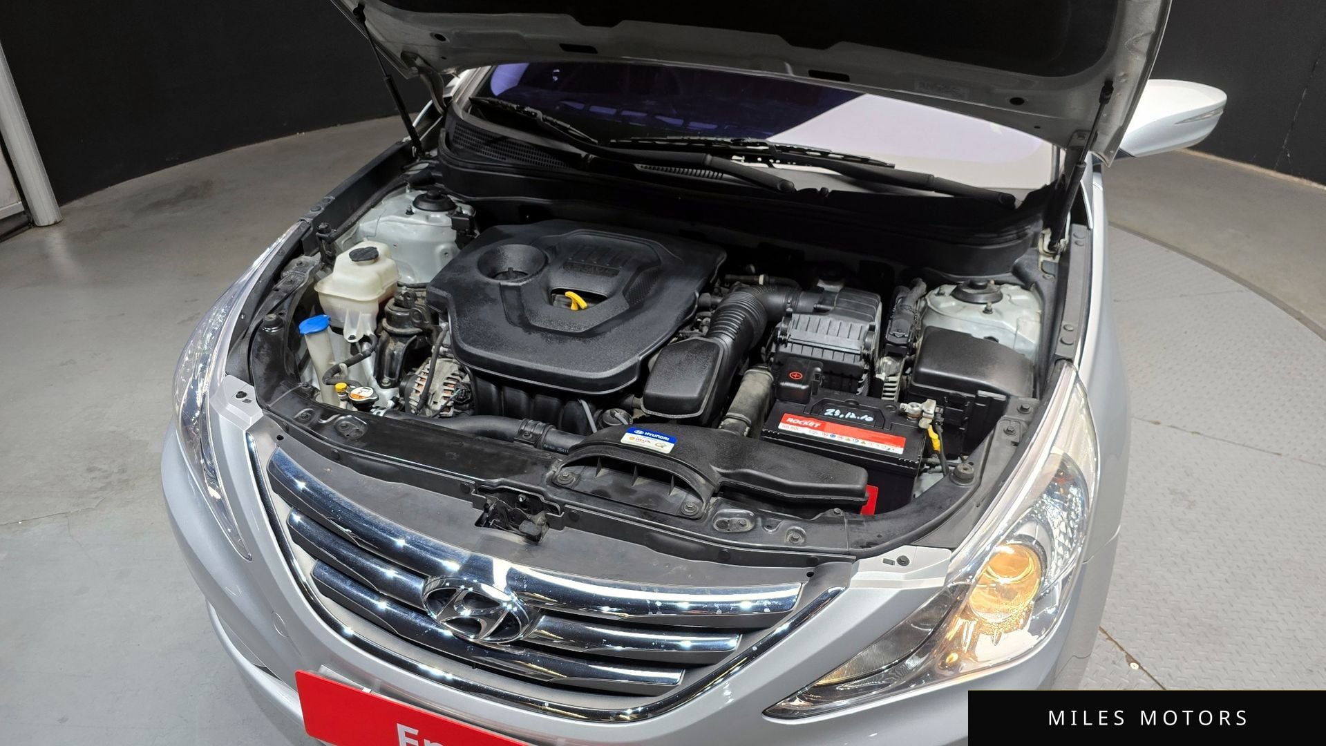 Hyundai Sonata 2014 — миниатюра 6