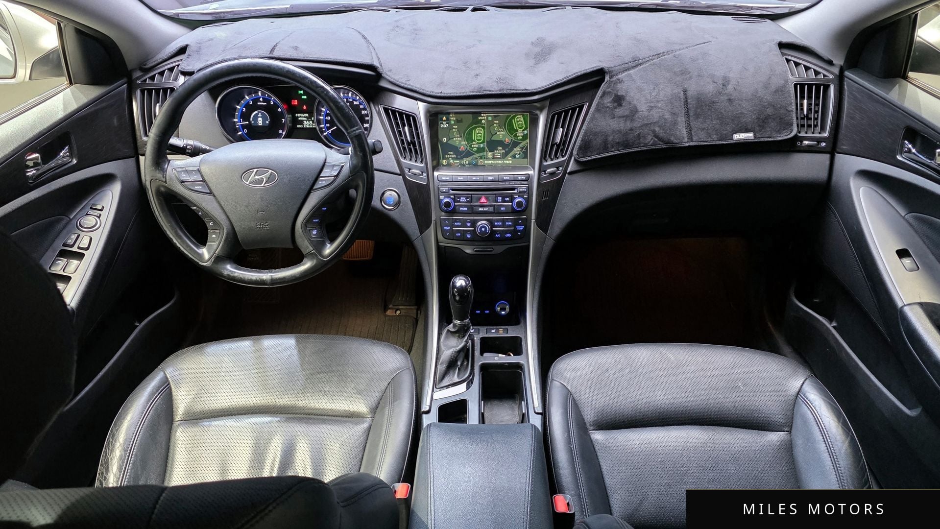 Hyundai Sonata 2014 — миниатюра 7