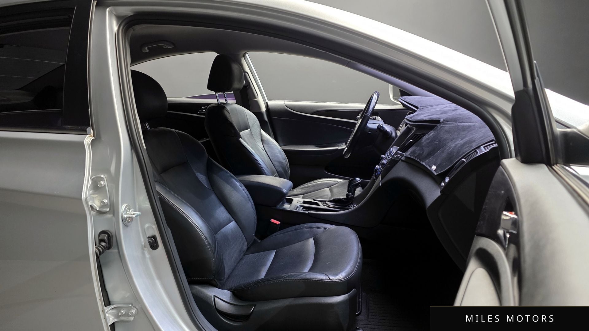 Hyundai Sonata 2014 — миниатюра 10