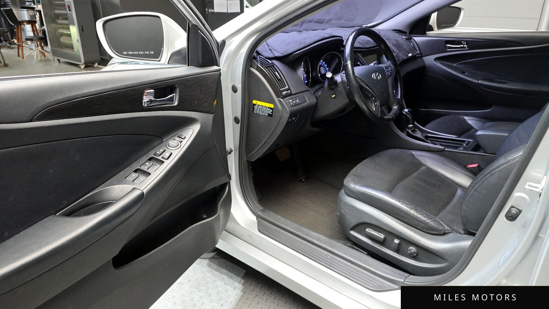 Hyundai Sonata 2014 — миниатюра 11