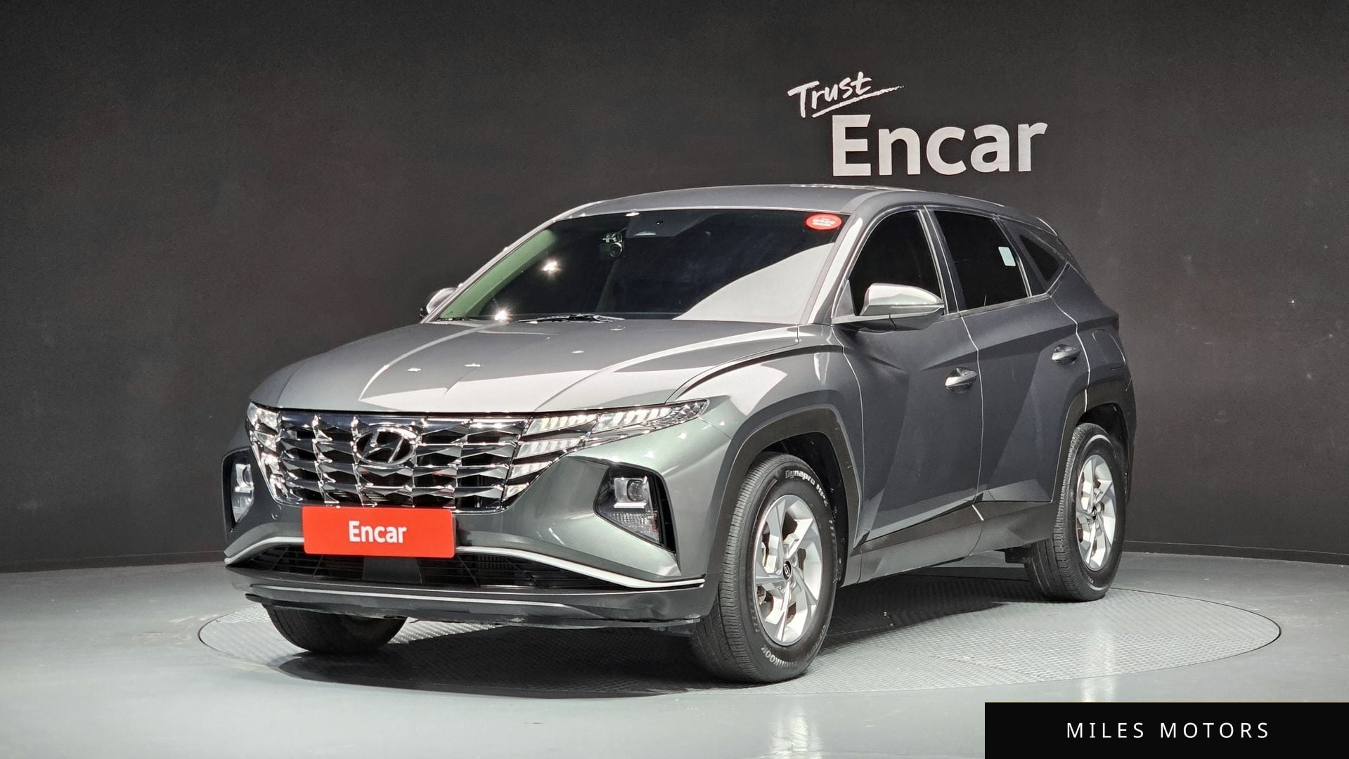 Hyundai Tucson 2023 — фото 1 из 12