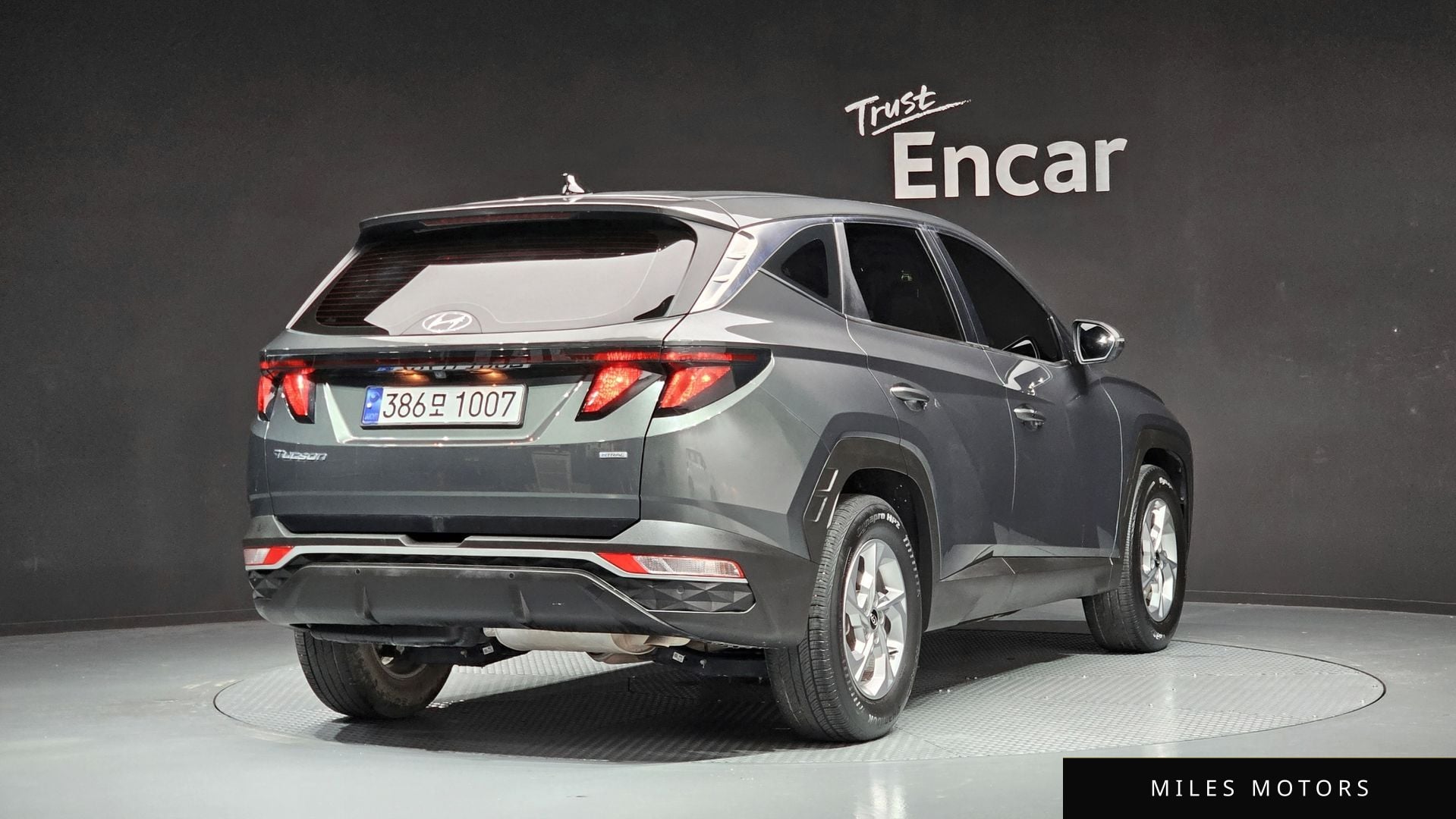 Hyundai Tucson 2023 — миниатюра 2