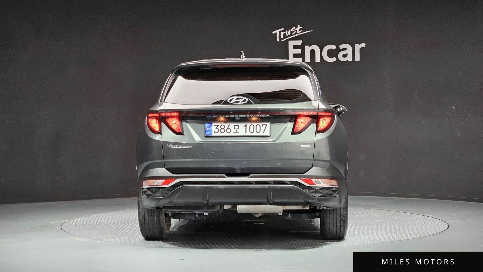 Hyundai Tucson 2023 — миниатюра 4