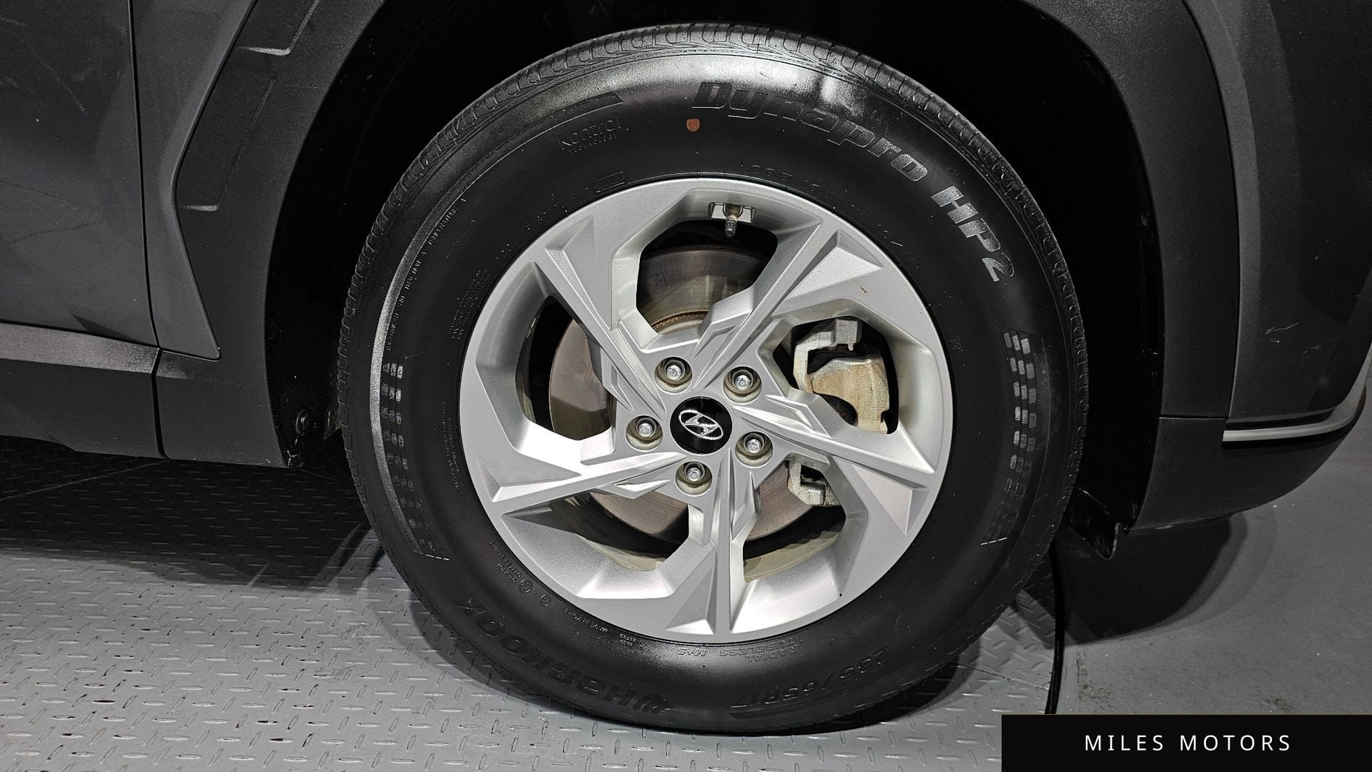 Hyundai Tucson 2023 — миниатюра 5