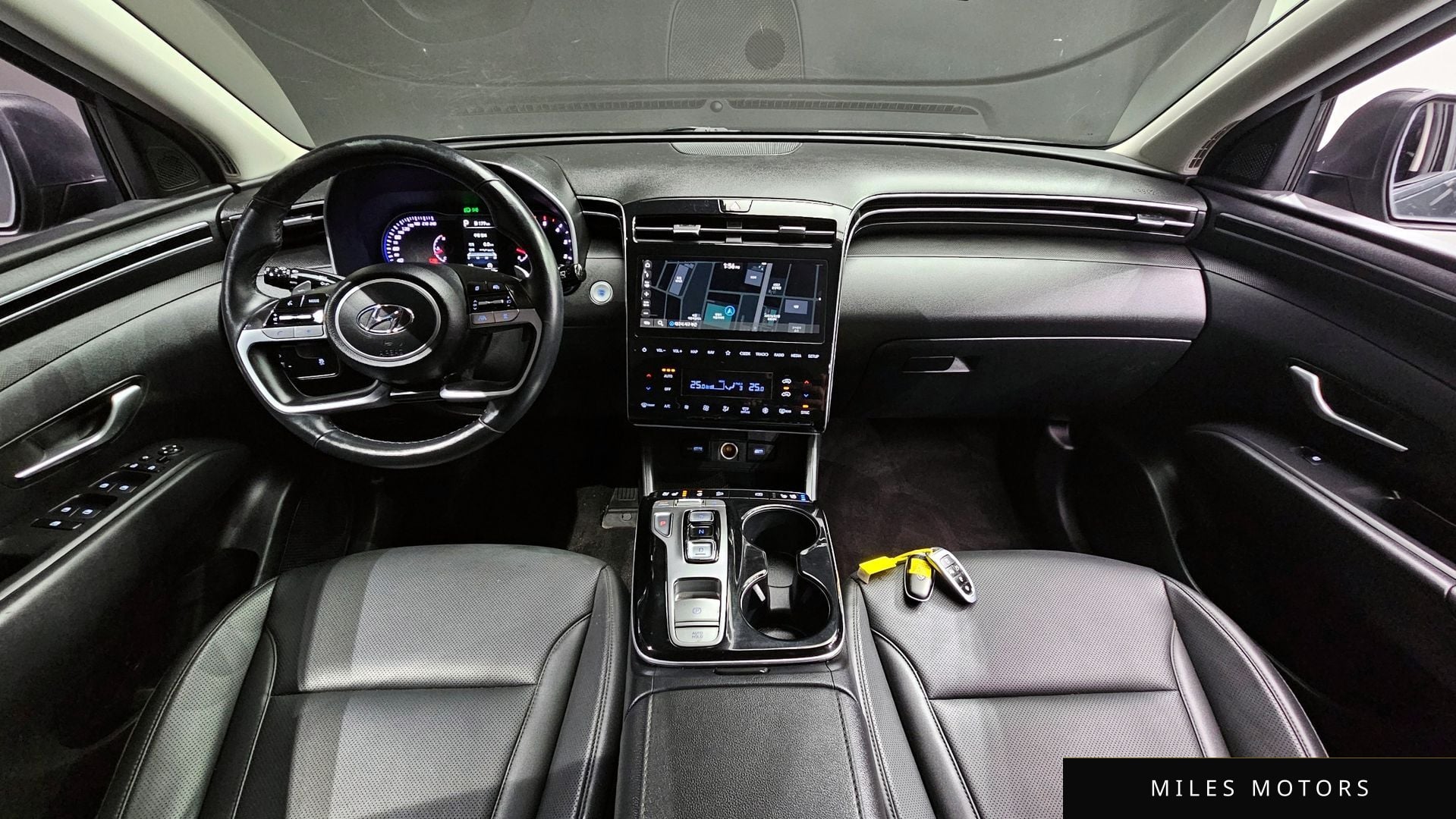 Hyundai Tucson 2023 — миниатюра 7