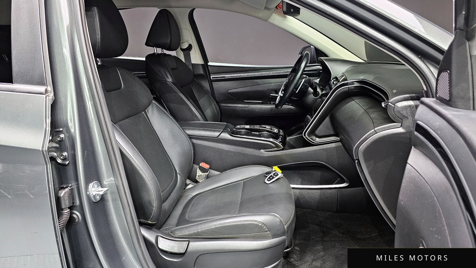 Hyundai Tucson 2023 — миниатюра 10