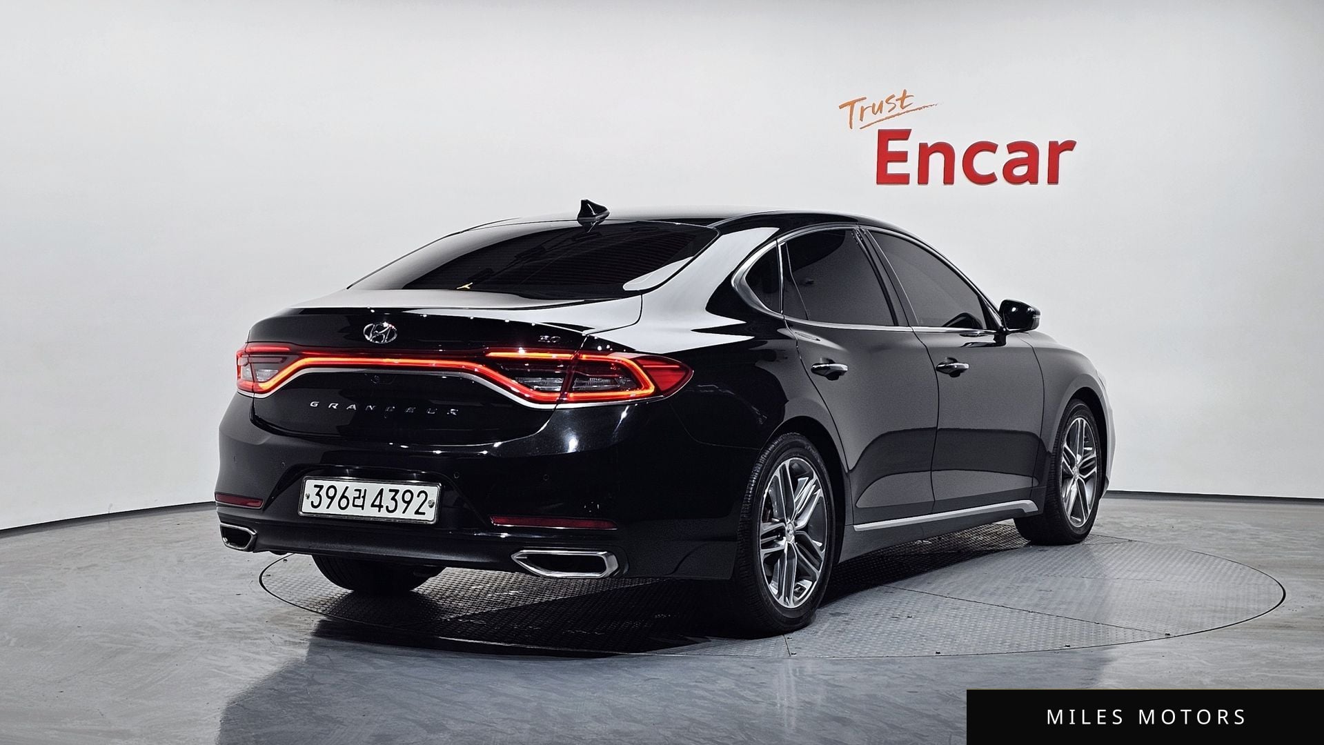 Hyundai Grandeur 2017 — миниатюра 2