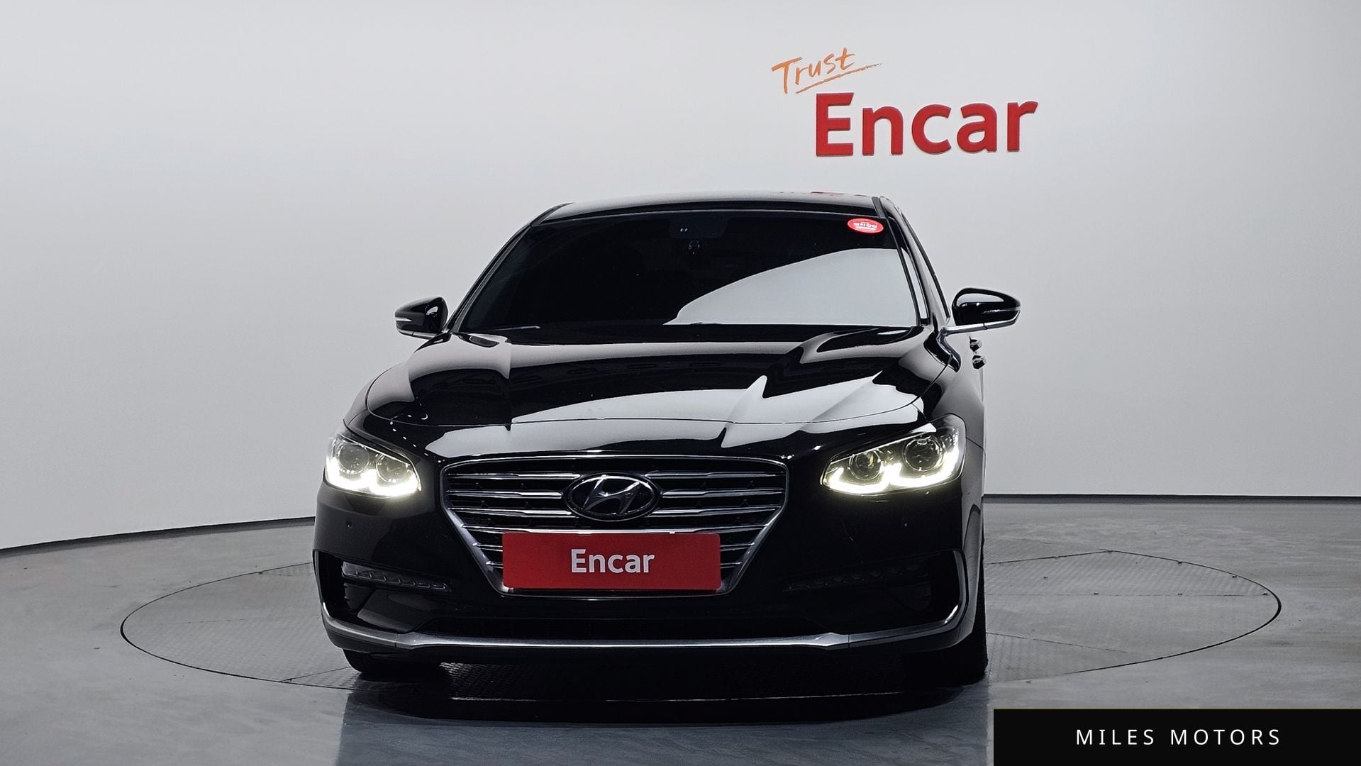 Hyundai Grandeur 2017 — миниатюра 3