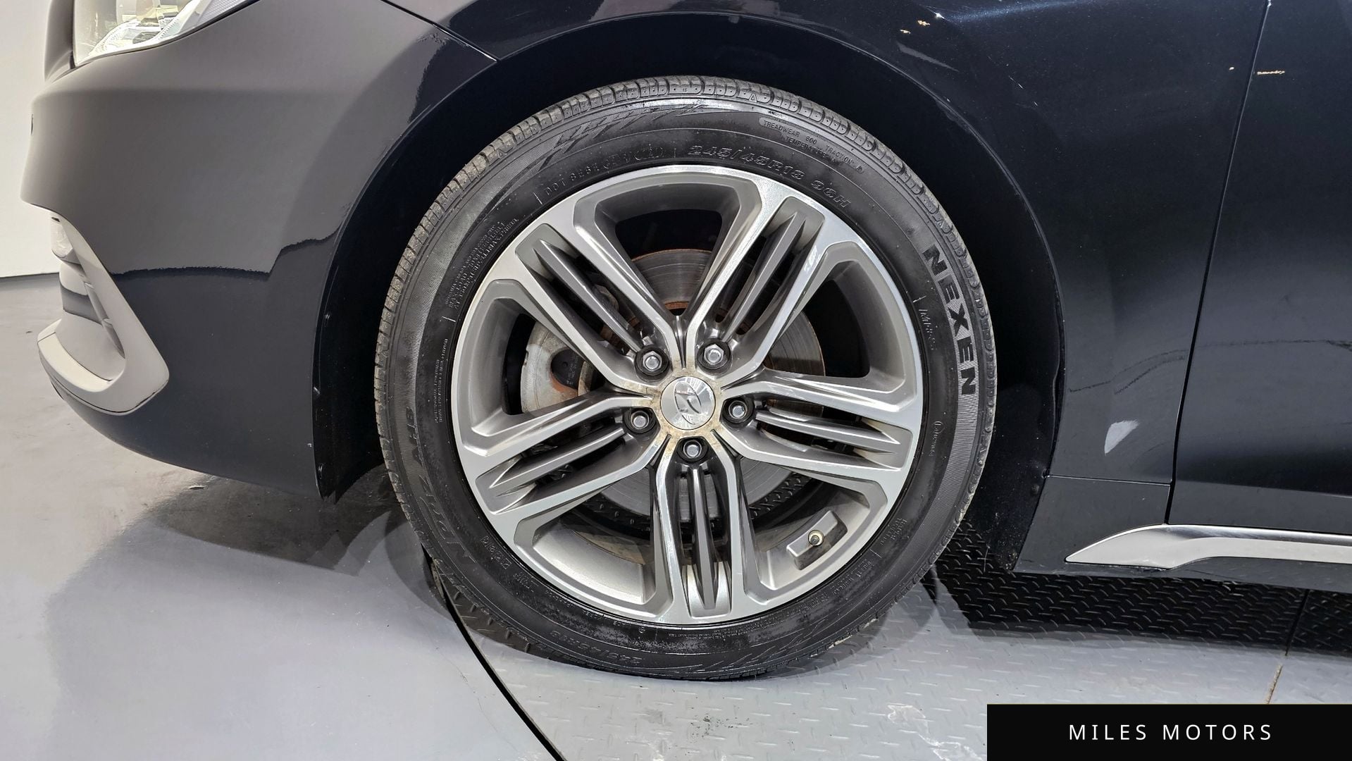 Hyundai Grandeur 2017 — миниатюра 5