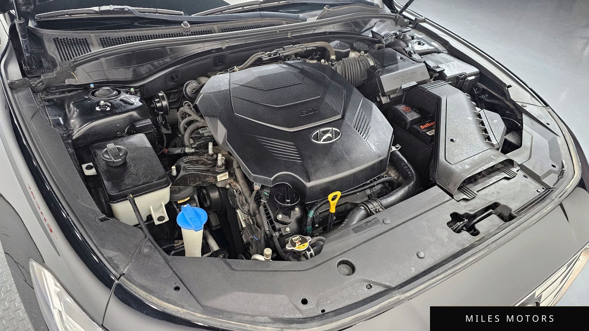 Hyundai Grandeur 2017 — миниатюра 6