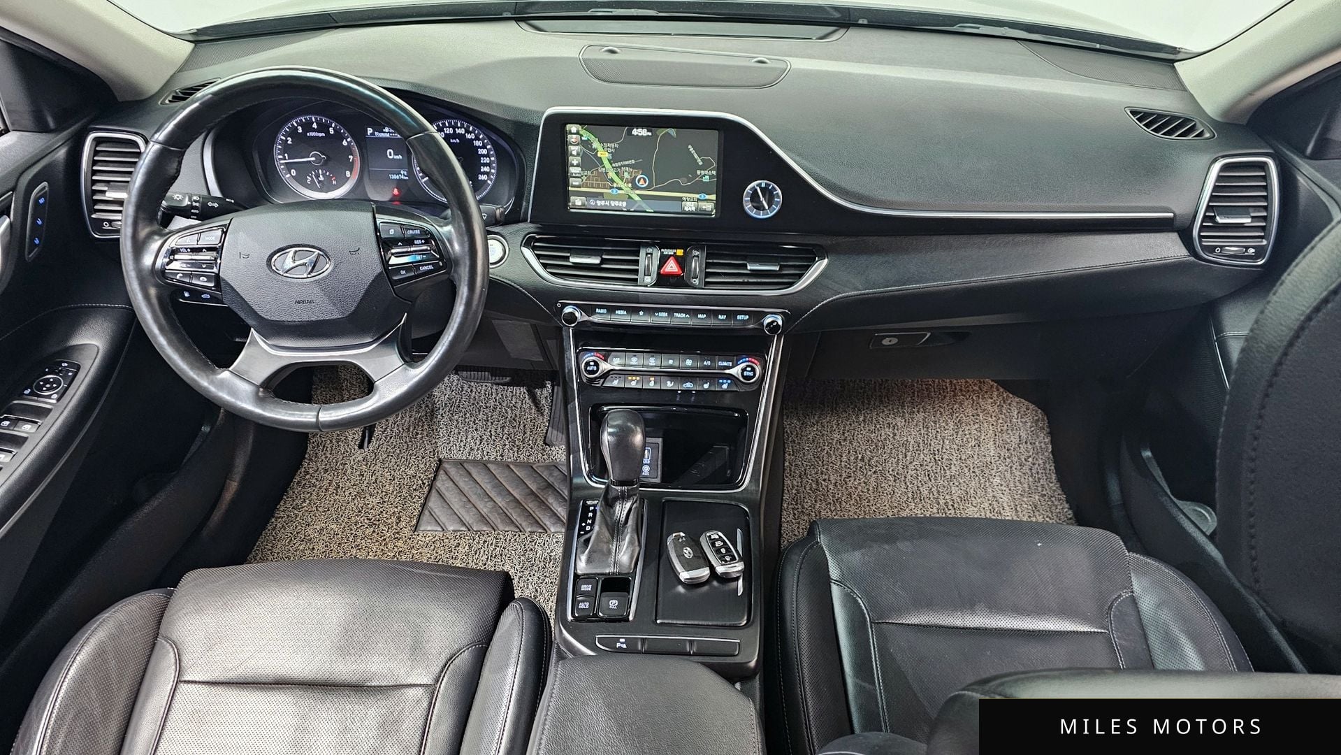 Hyundai Grandeur 2017 — миниатюра 7