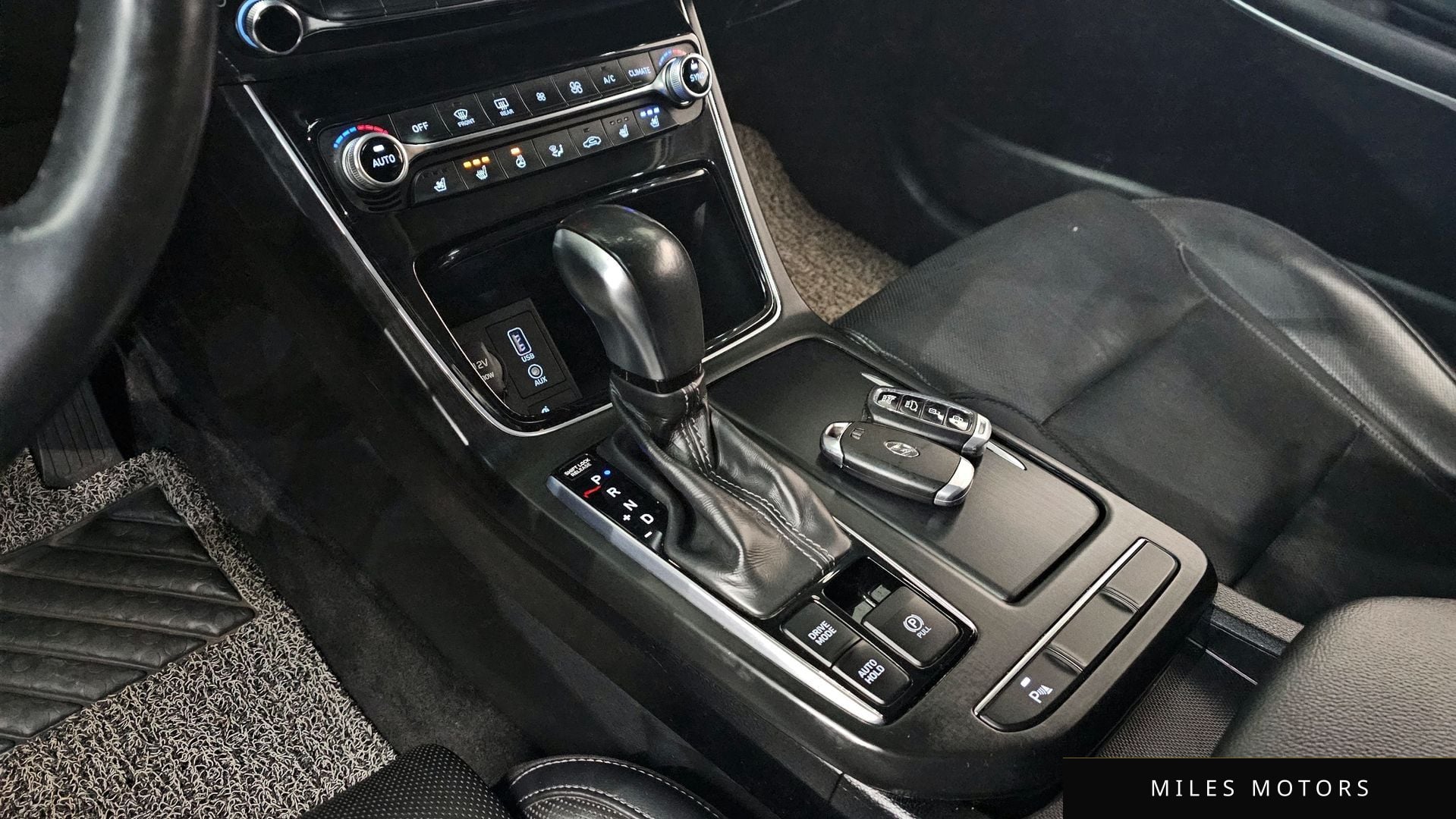 Hyundai Grandeur 2017 — миниатюра 9