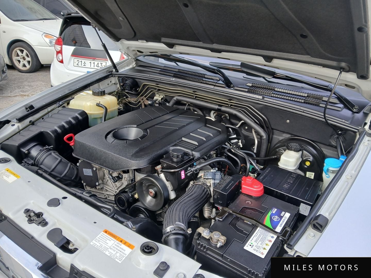 KG Mobility Rexton 2014 — миниатюра 8