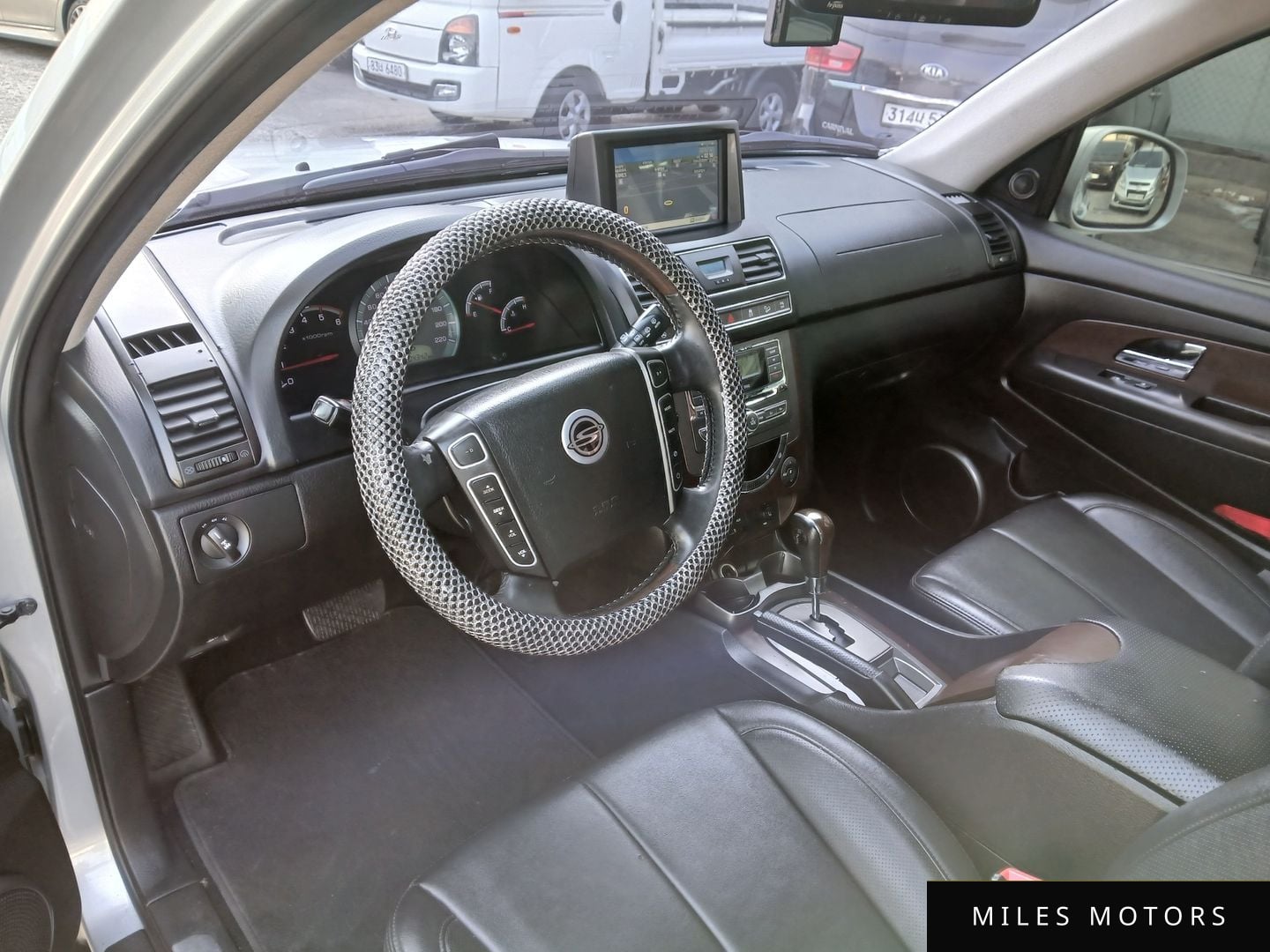 KG Mobility Rexton 2014 — миниатюра 9