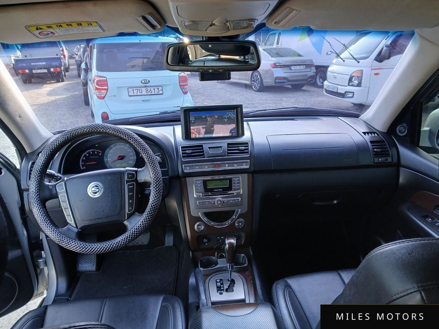 KG Mobility Rexton 2014 — миниатюра 10