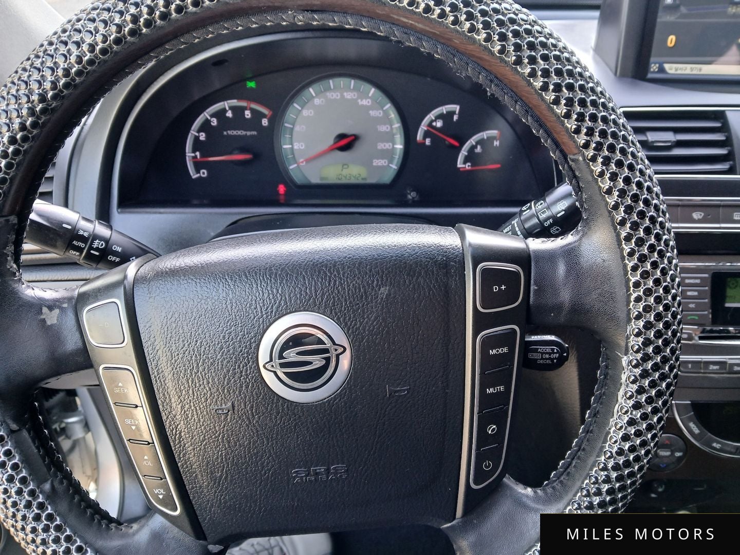 KG Mobility Rexton 2014 — миниатюра 11
