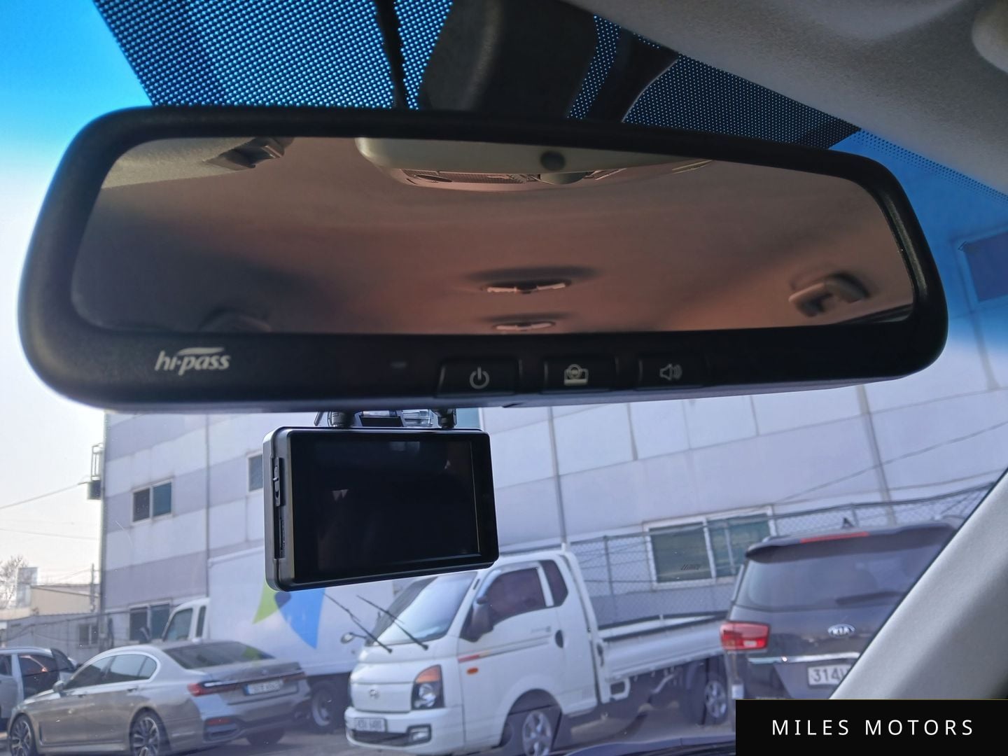 KG Mobility Rexton 2014 — миниатюра 12
