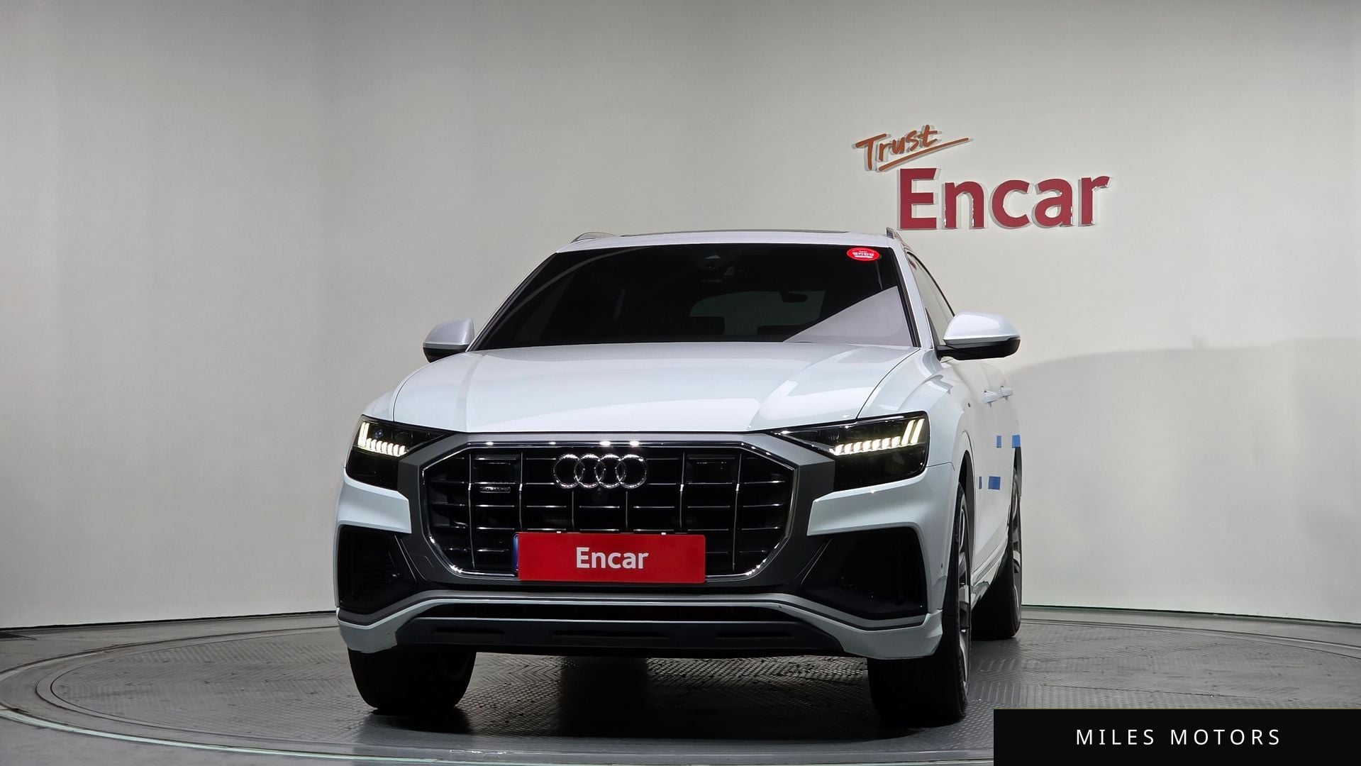Audi Q8 (4M) 2022 — миниатюра 3