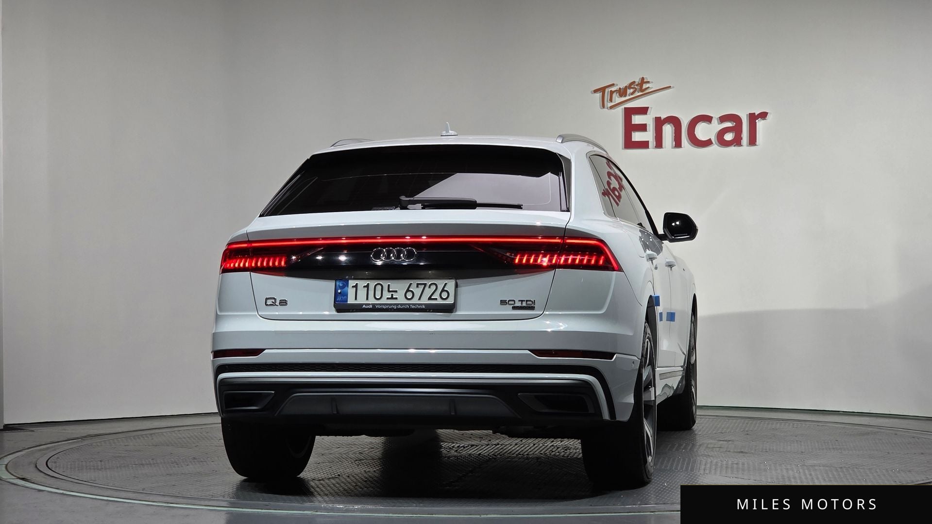 Audi Q8 (4M) 2022 — миниатюра 4