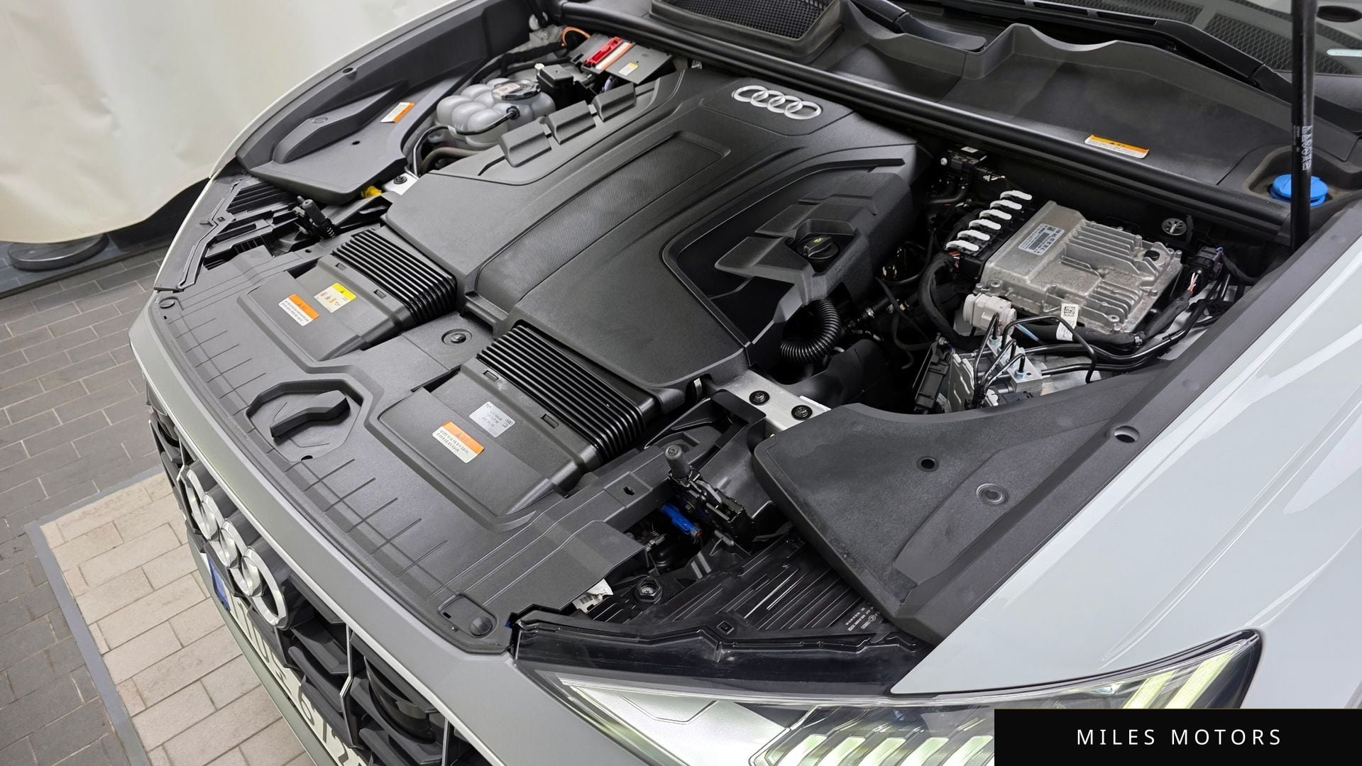 Audi Q8 (4M) 2022 — миниатюра 6