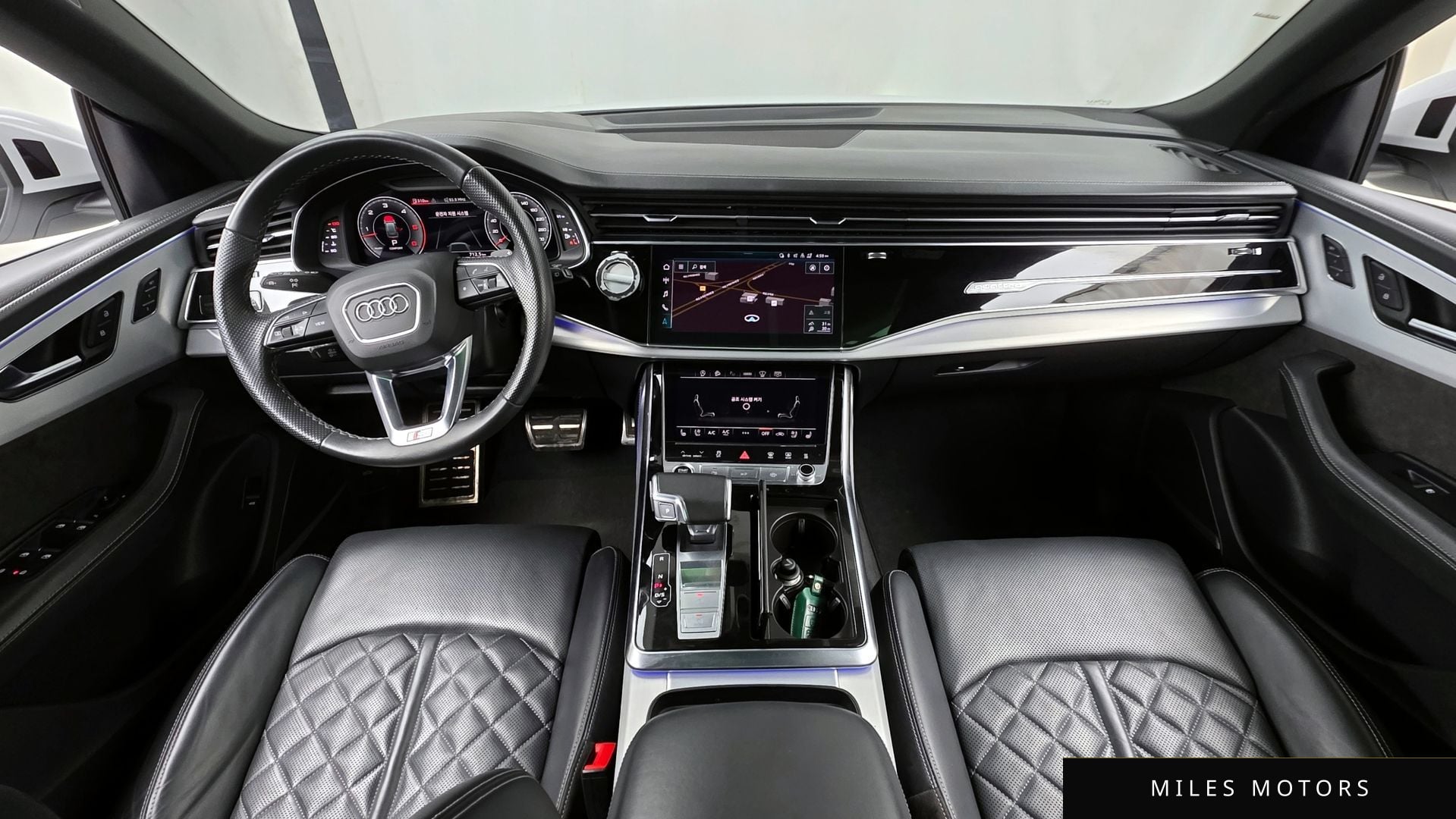 Audi Q8 (4M) 2022 — миниатюра 7