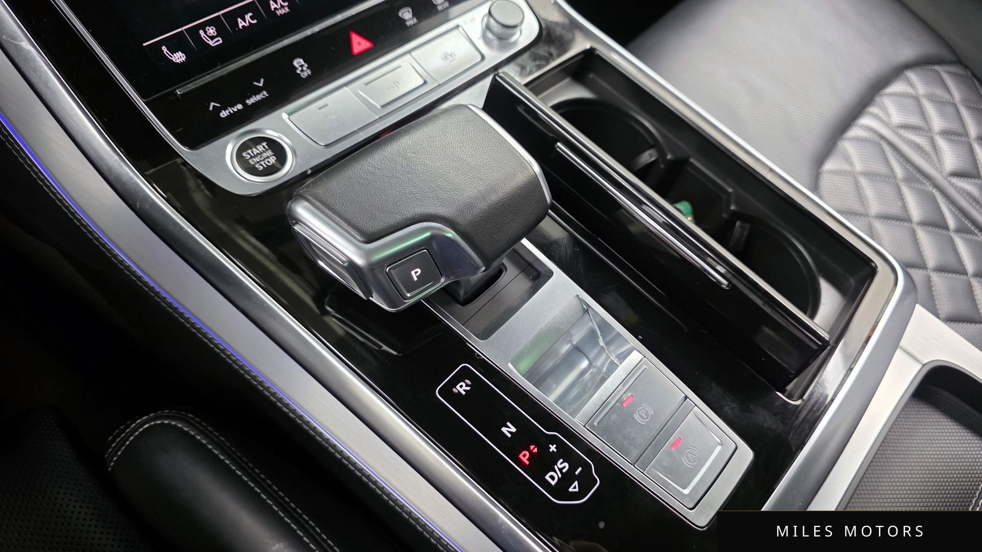 Audi Q8 (4M) 2022 — миниатюра 9