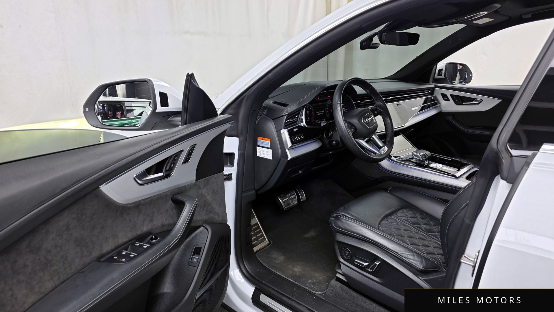Audi Q8 (4M) 2022 — миниатюра 10