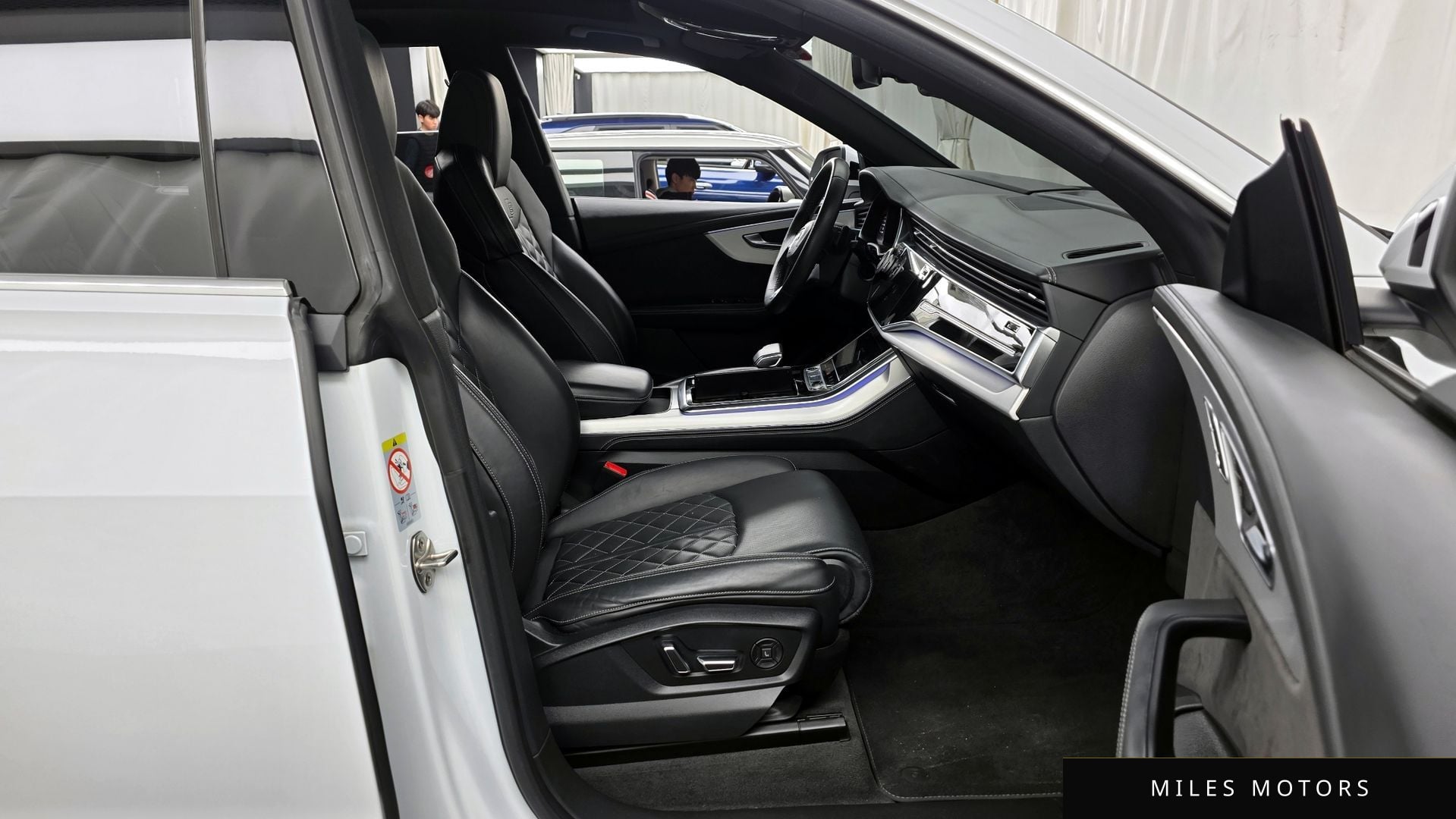 Audi Q8 (4M) 2022 — миниатюра 11