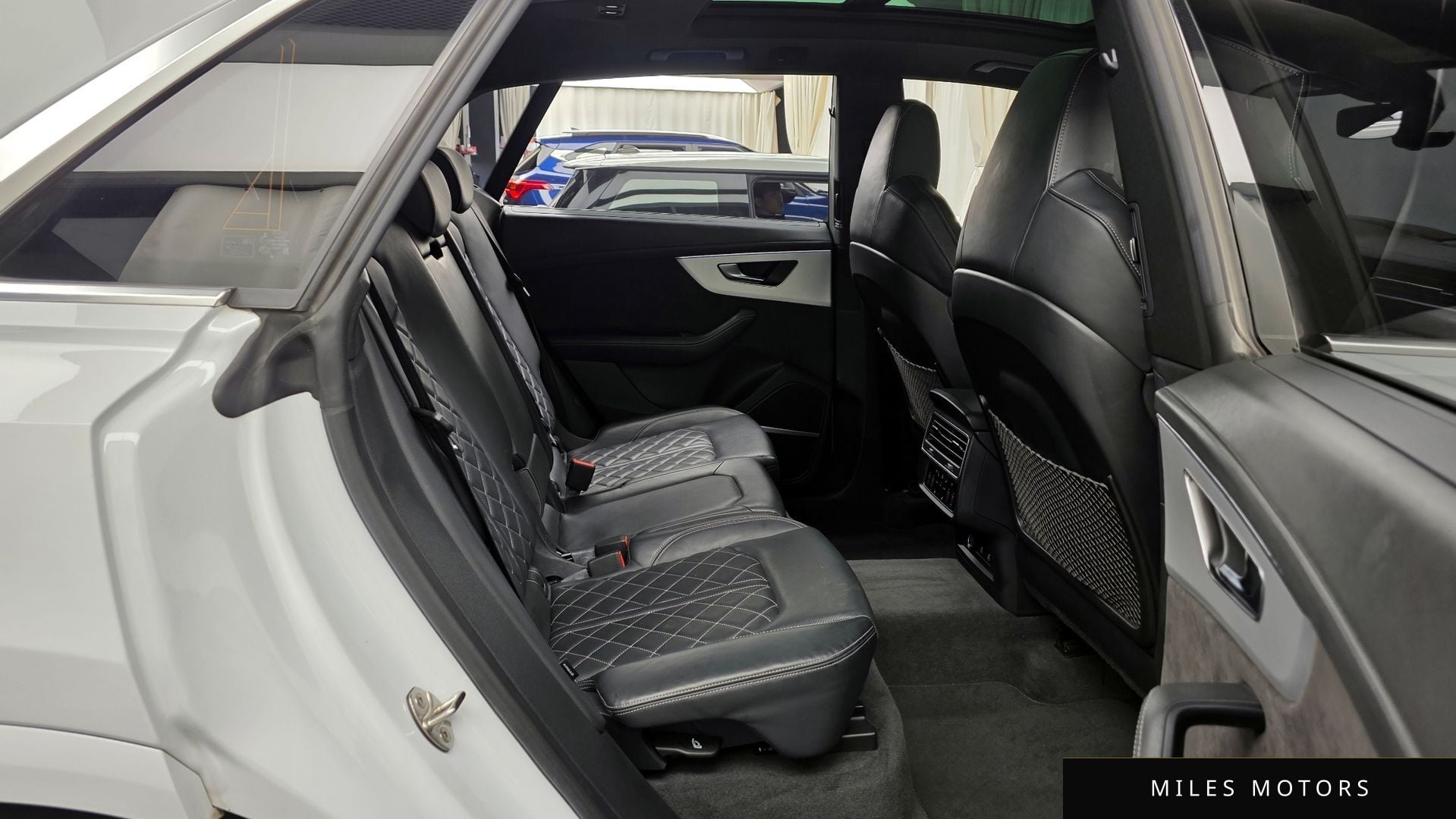 Audi Q8 (4M) 2022 — миниатюра 12